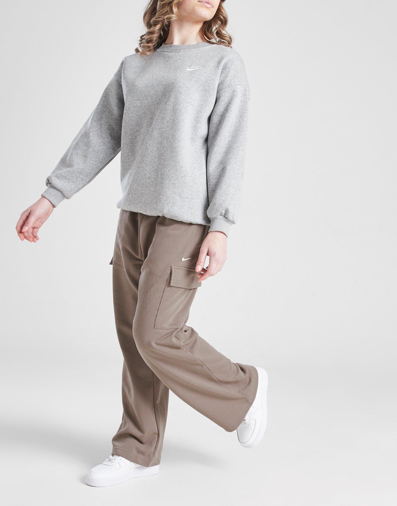 Nike Girls' Dance Cargo Fleece Joggers Junior