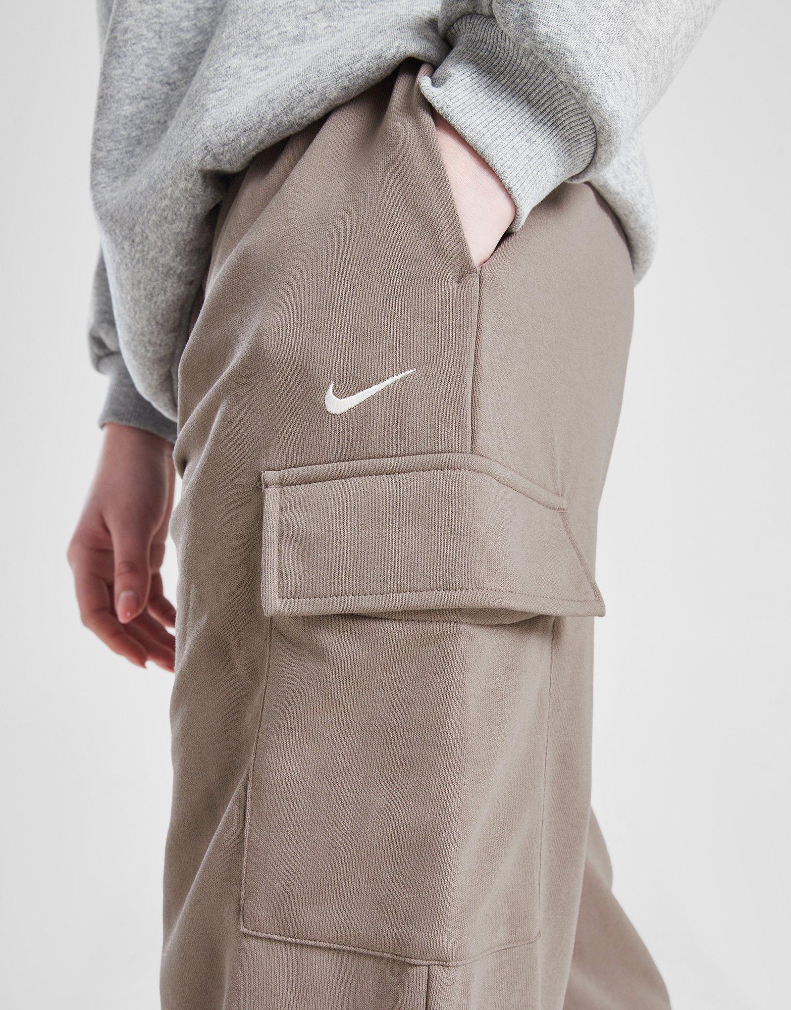 Nike Girls' Dance Cargo Fleece Joggers Junior