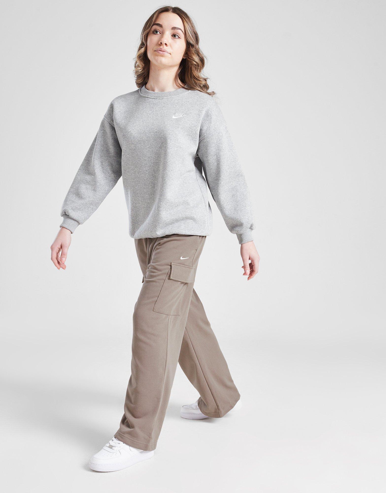 Nike Girls' Dance Cargo Fleece Joggers Junior