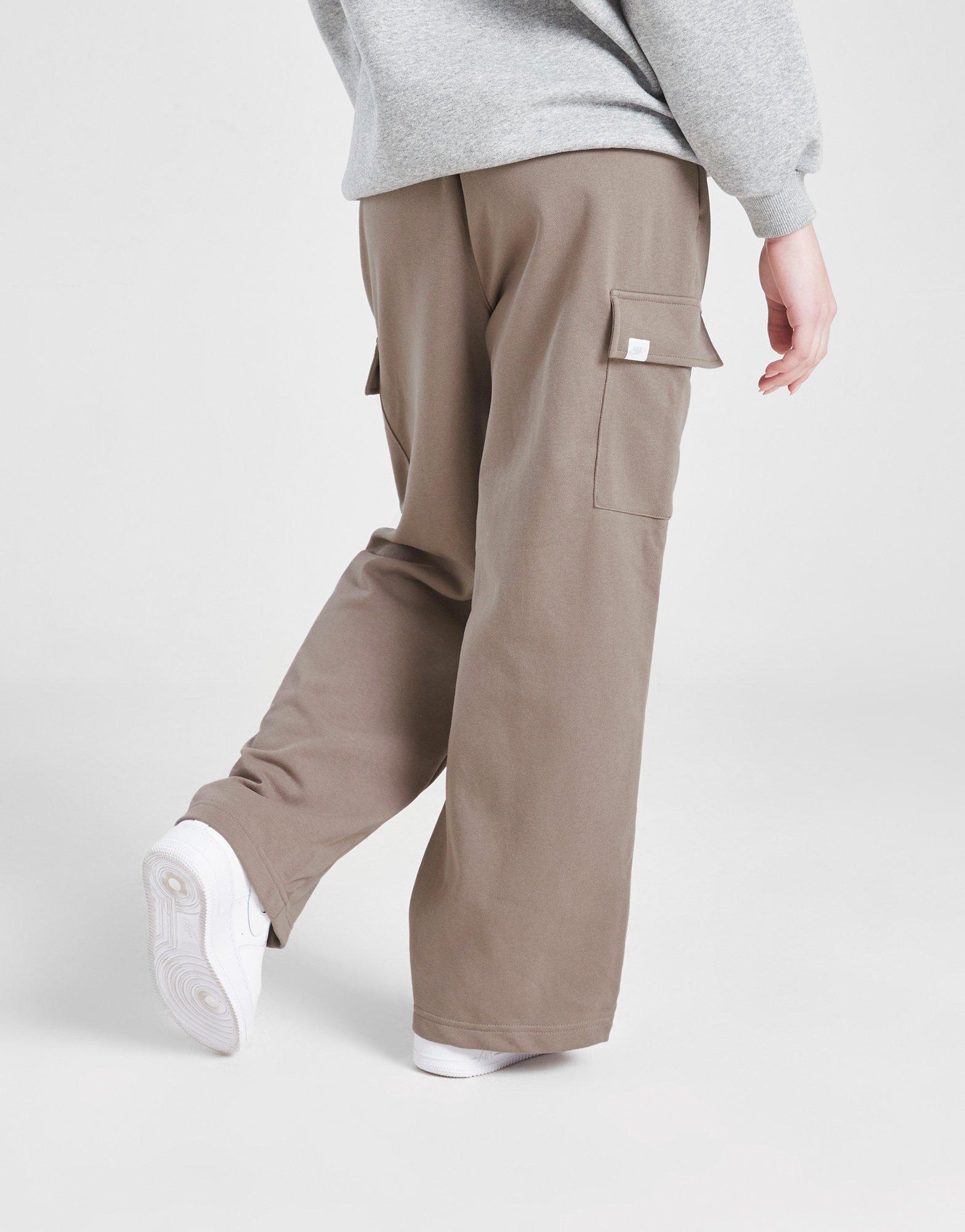 Nike Girls' Dance Cargo Fleece Joggers Junior