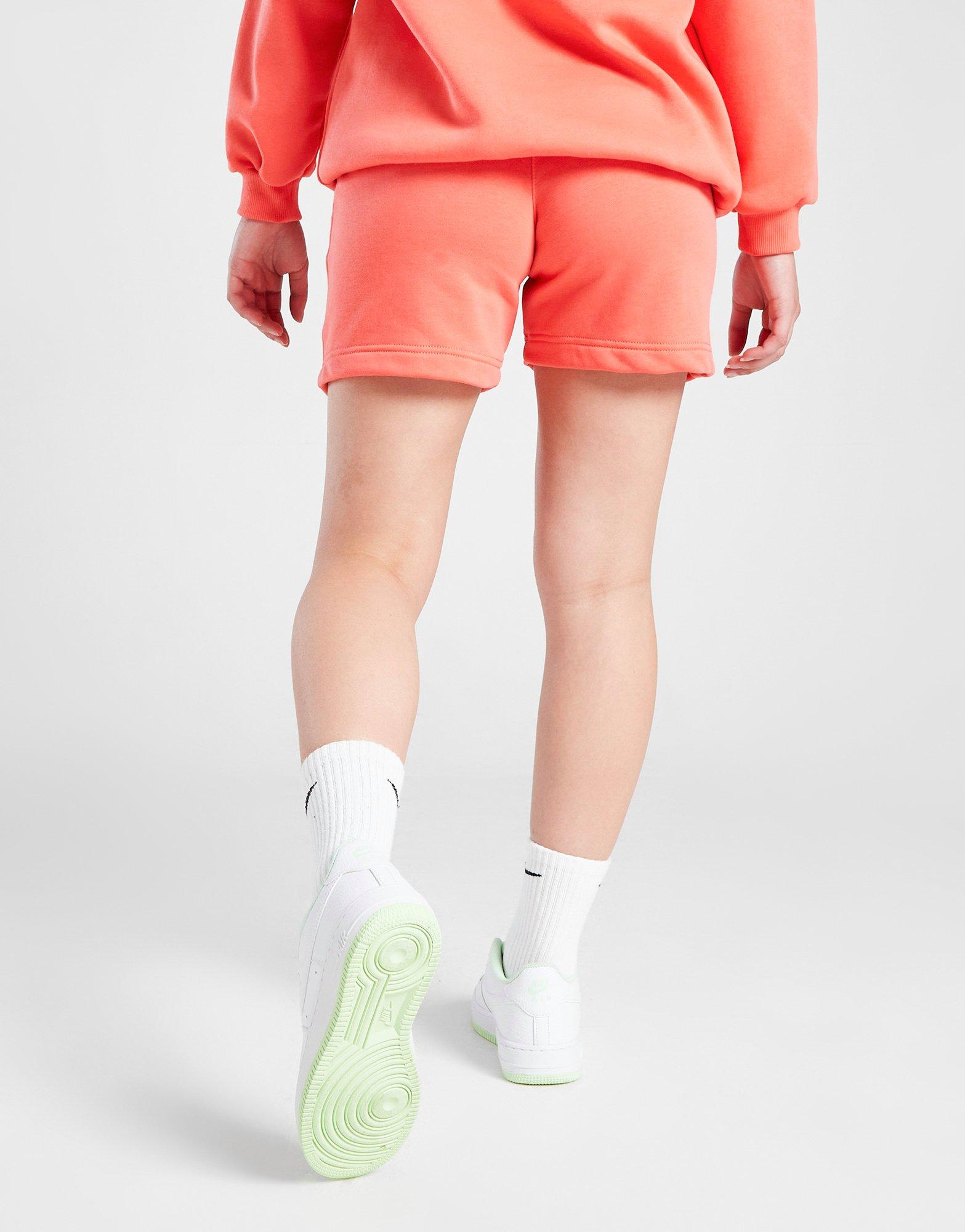 Nike Girls' Club French Terry Shorts Junior