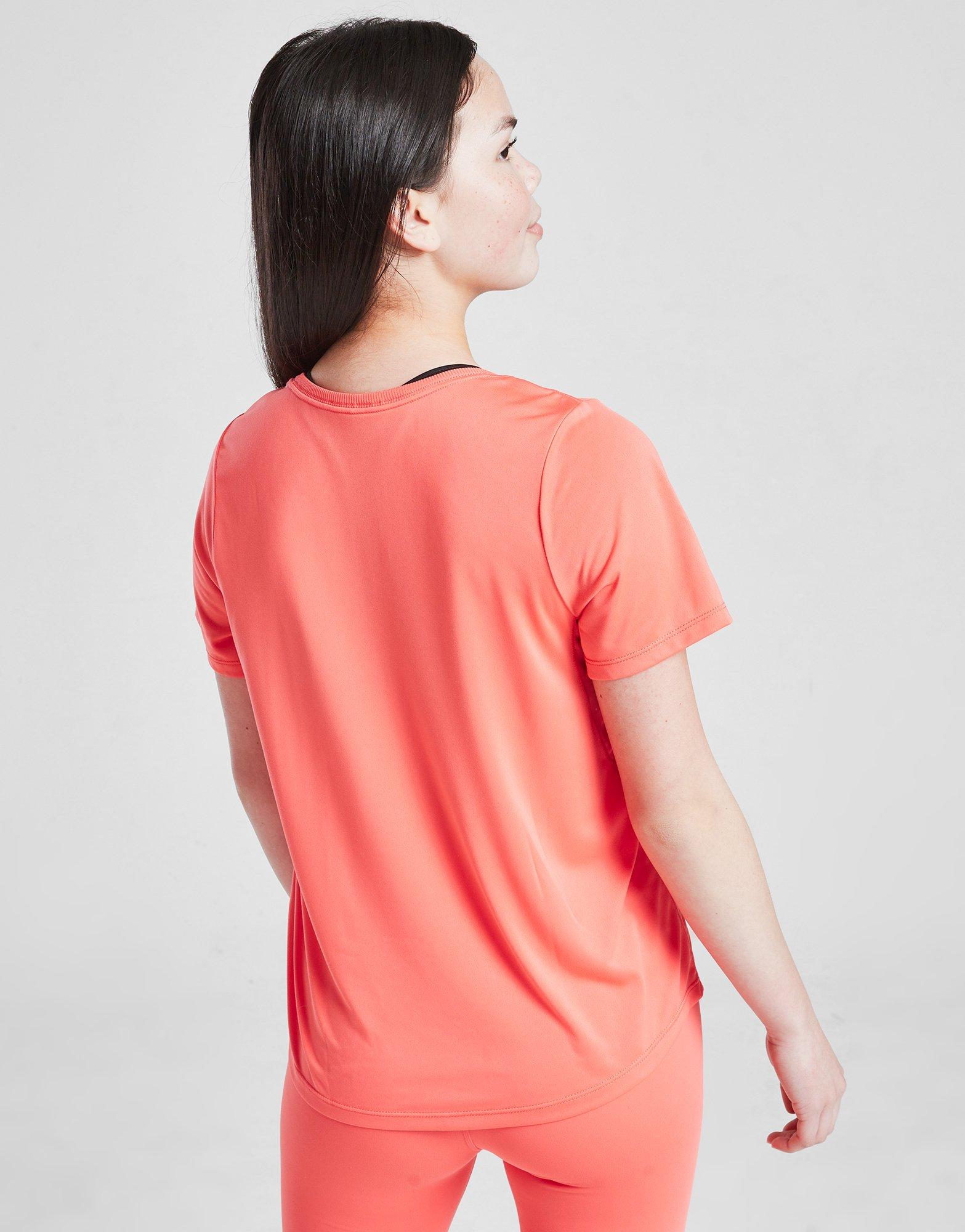 Nike Girls' Fitness Dri-fit One T-shirt Junior