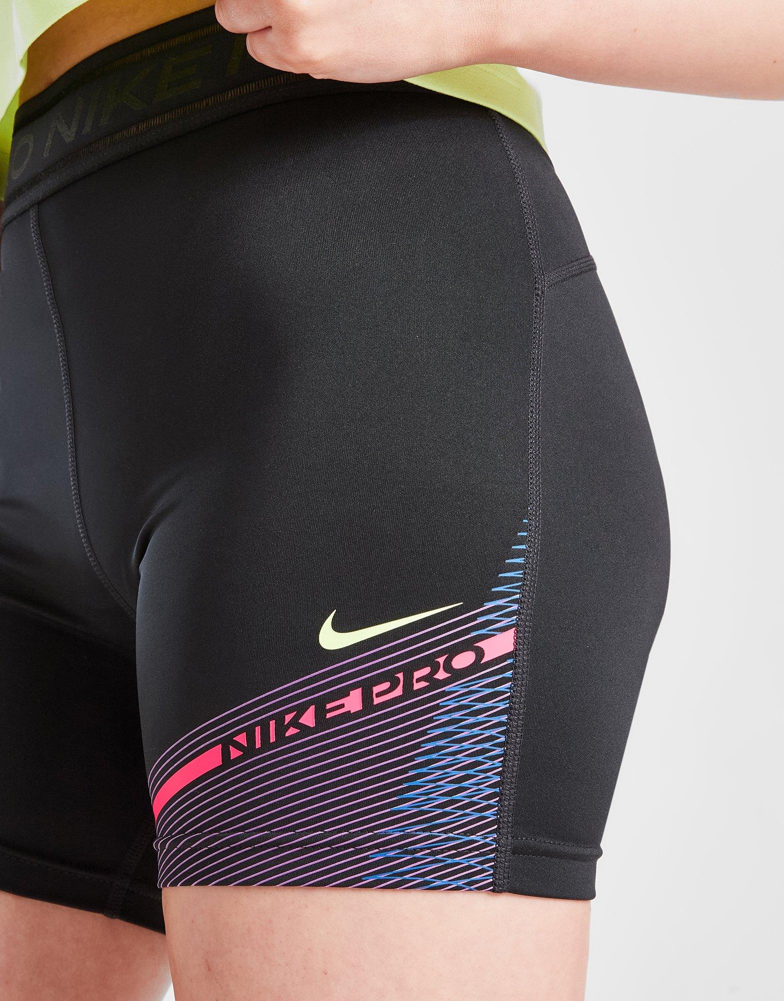 Nike Girls' Pro Shorts Junior