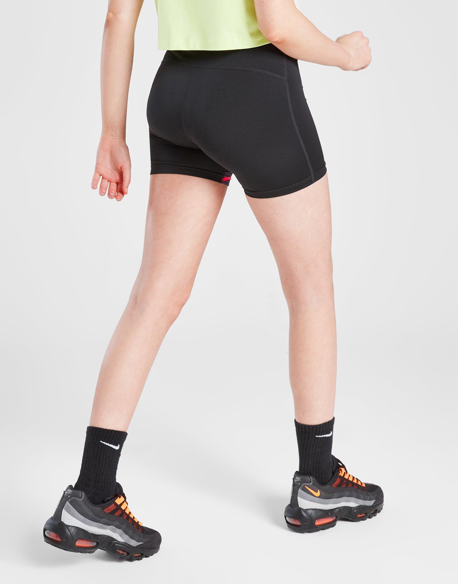 Nike Girls' Pro Shorts Junior