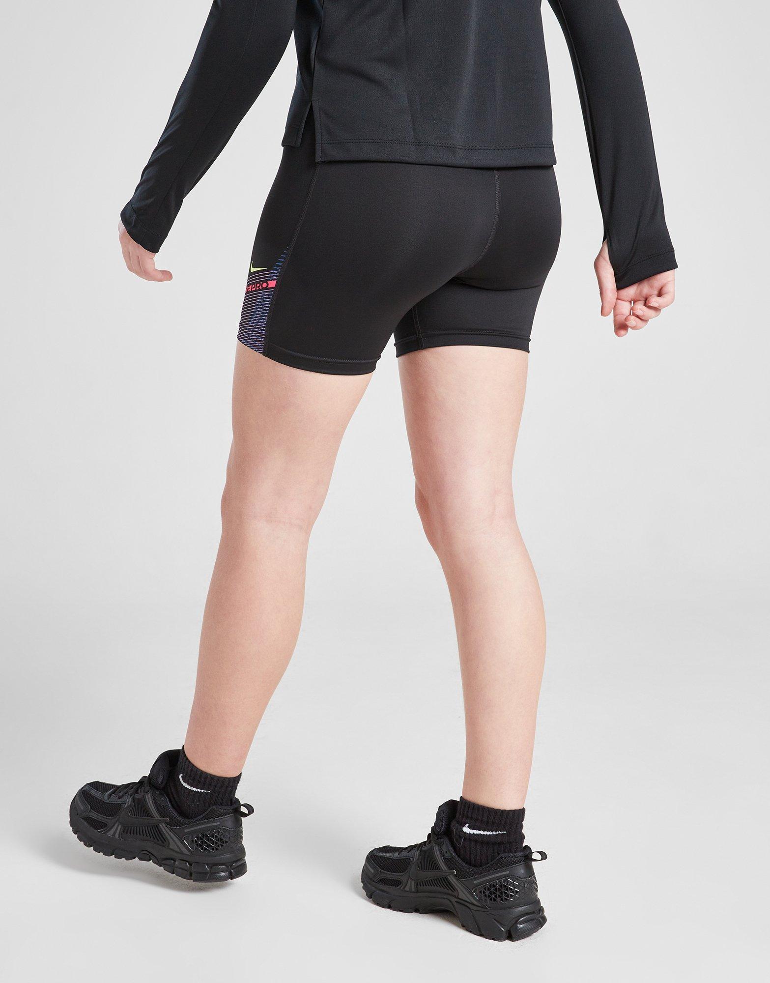 Nike Girls' Pro Shorts Junior