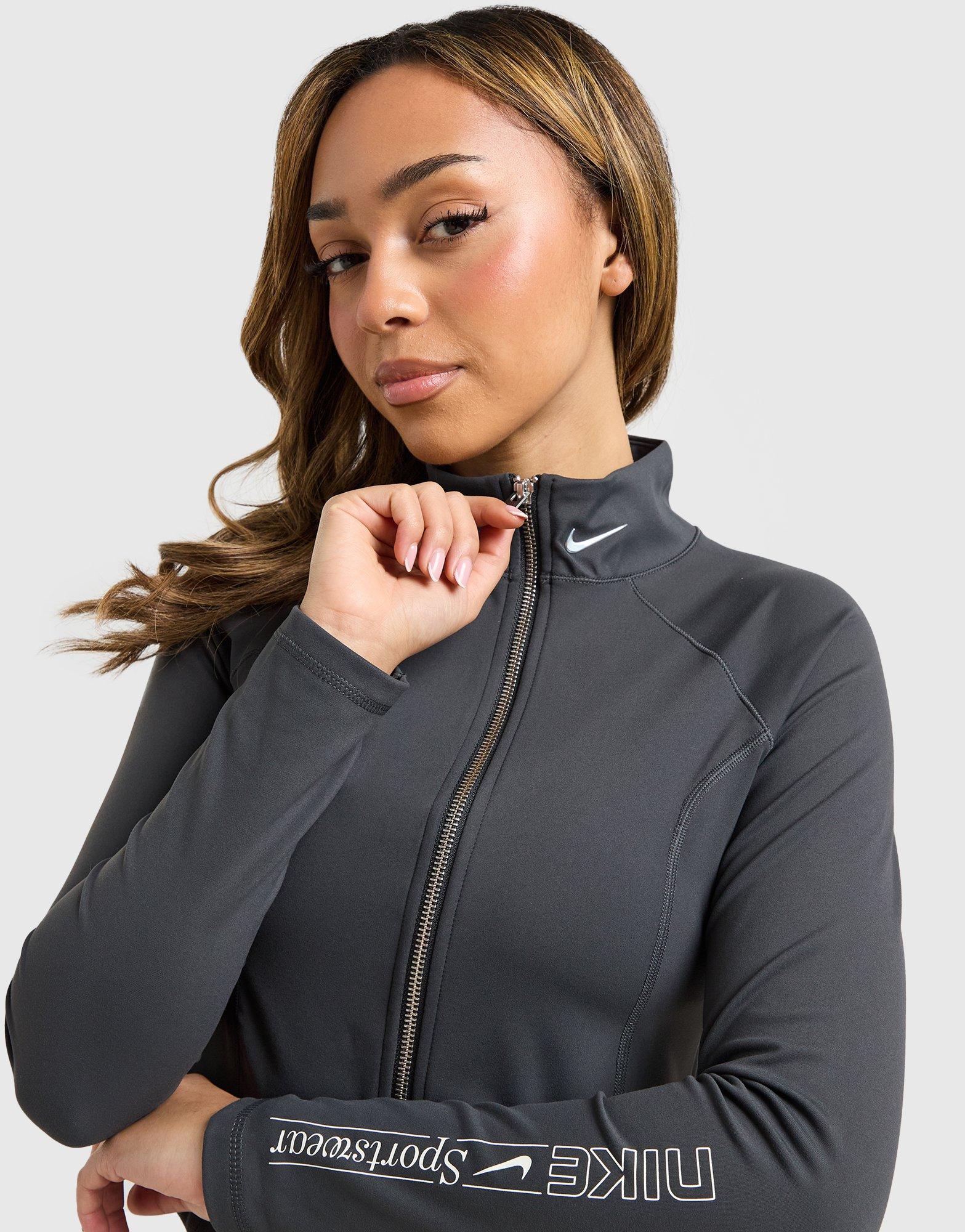 Nike Training Full Zip Top