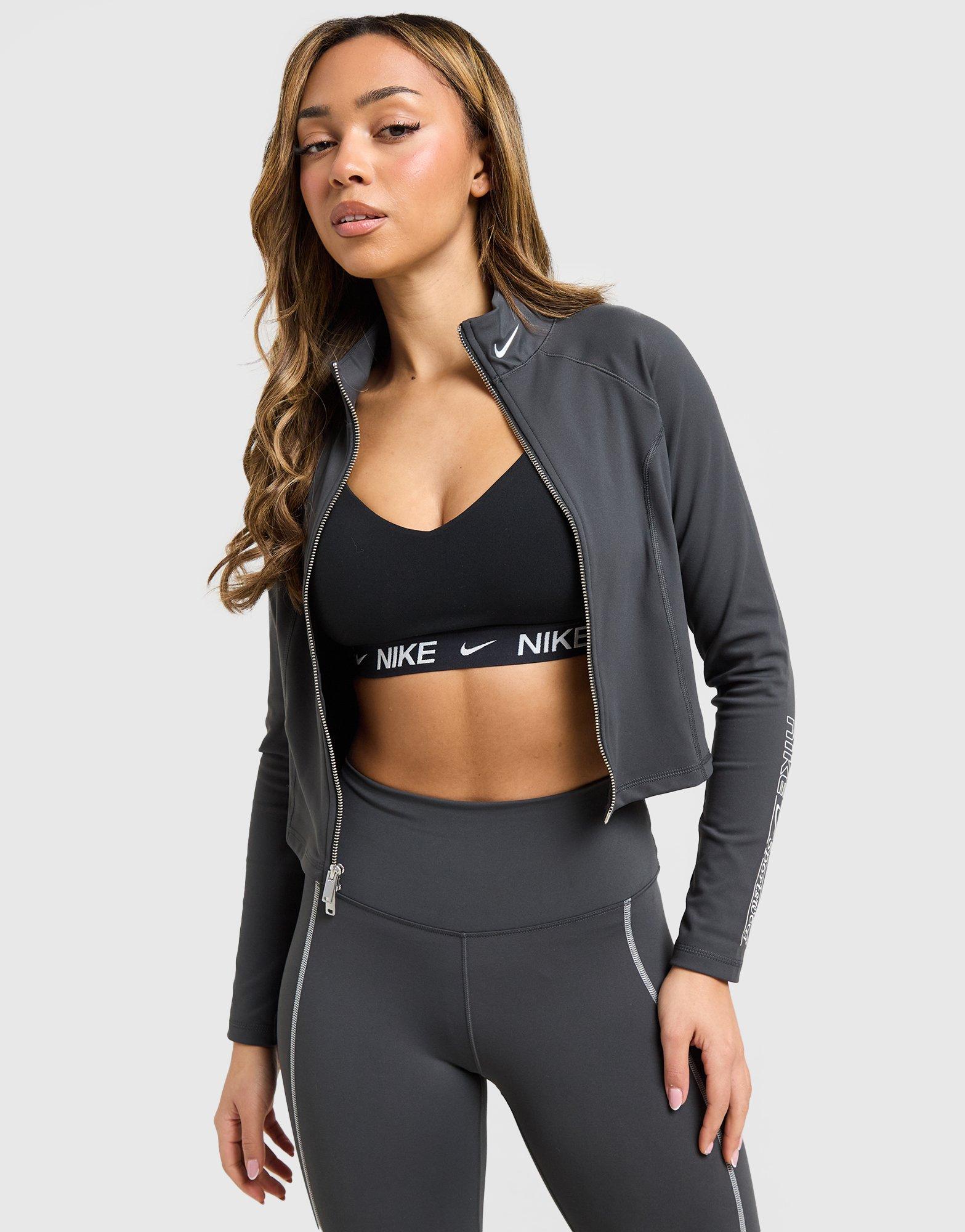 Nike Training Full Zip Top