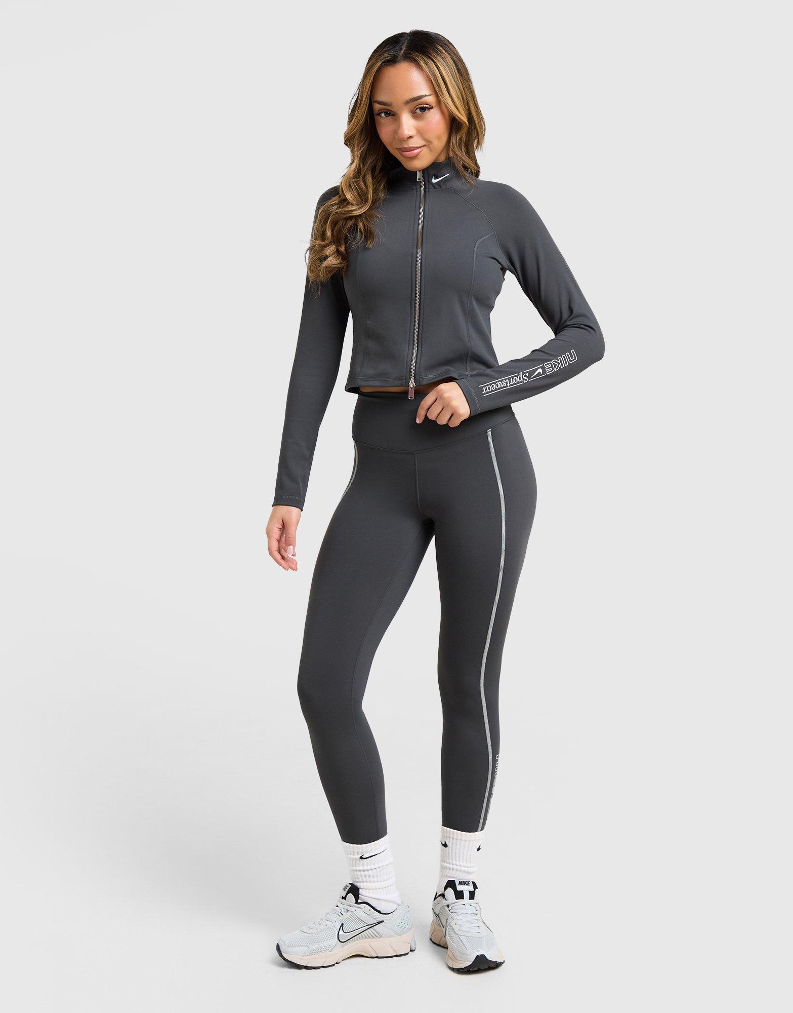 Nike Training Full Zip Top