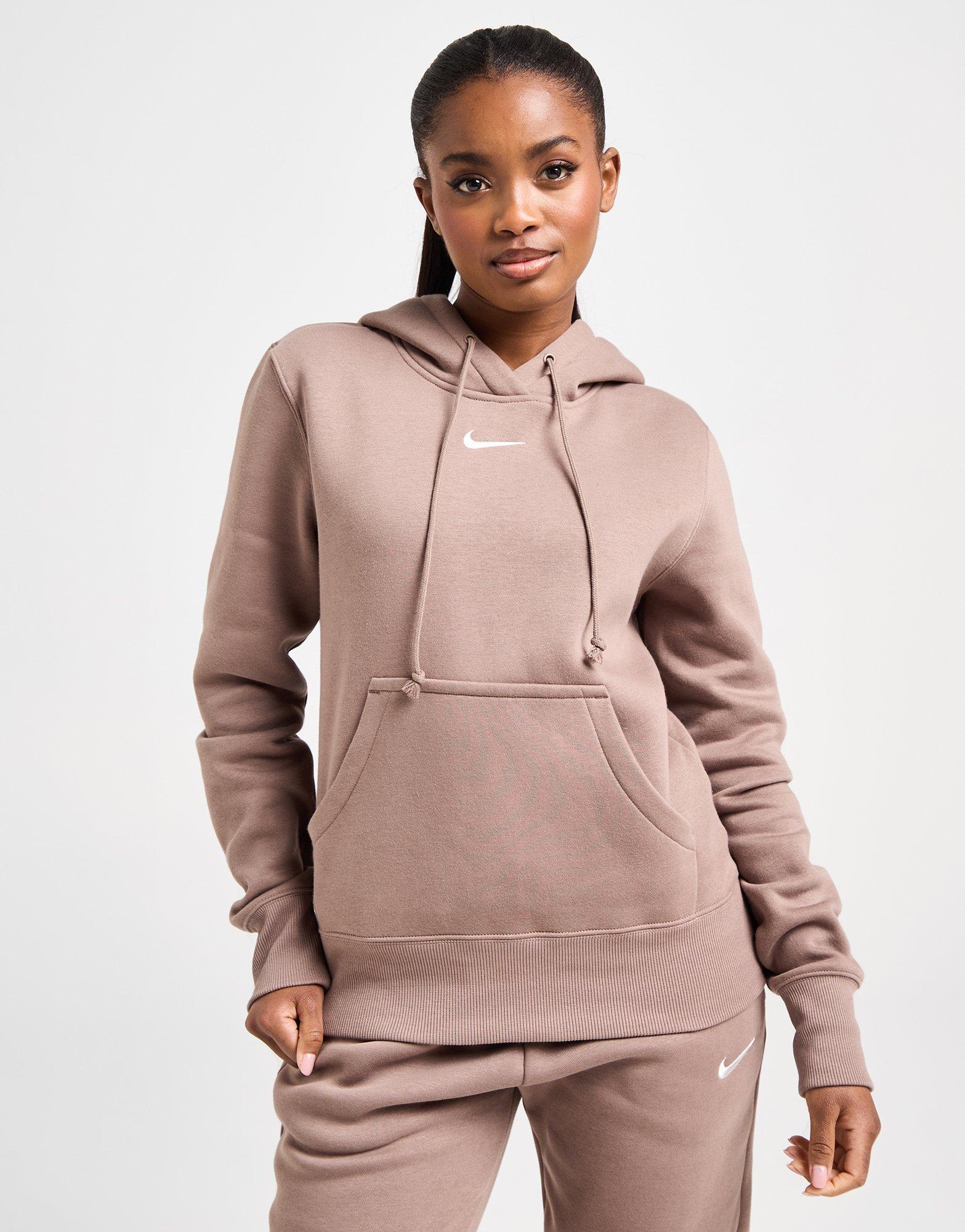Nike Phoenix Structured Overhead Hoodie