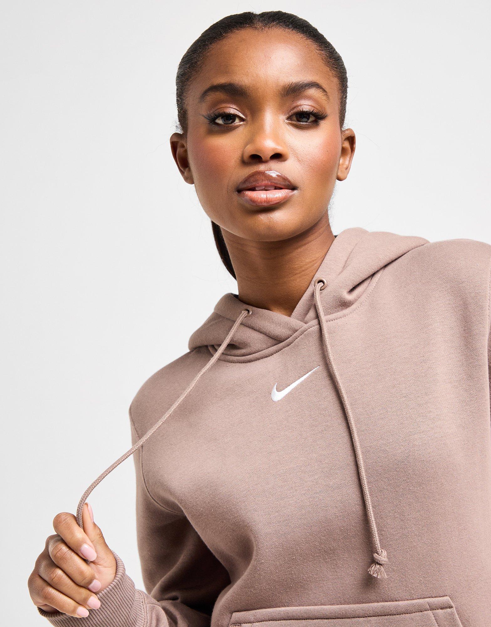 Nike Phoenix Structured Overhead Hoodie