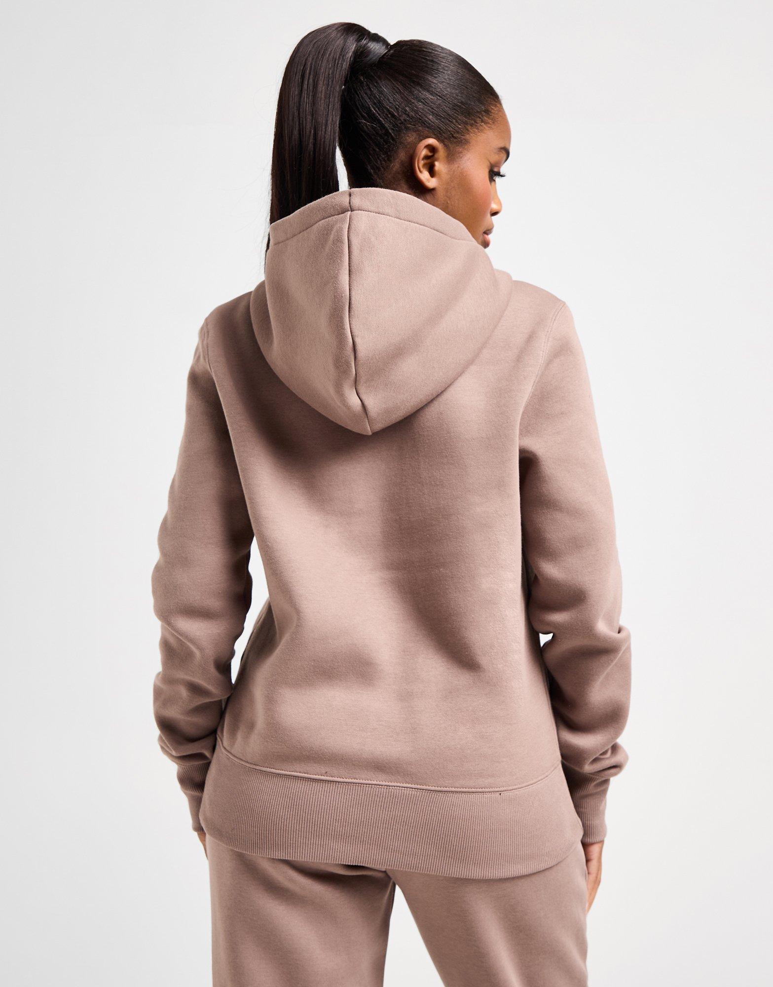 Nike Phoenix Structured Overhead Hoodie