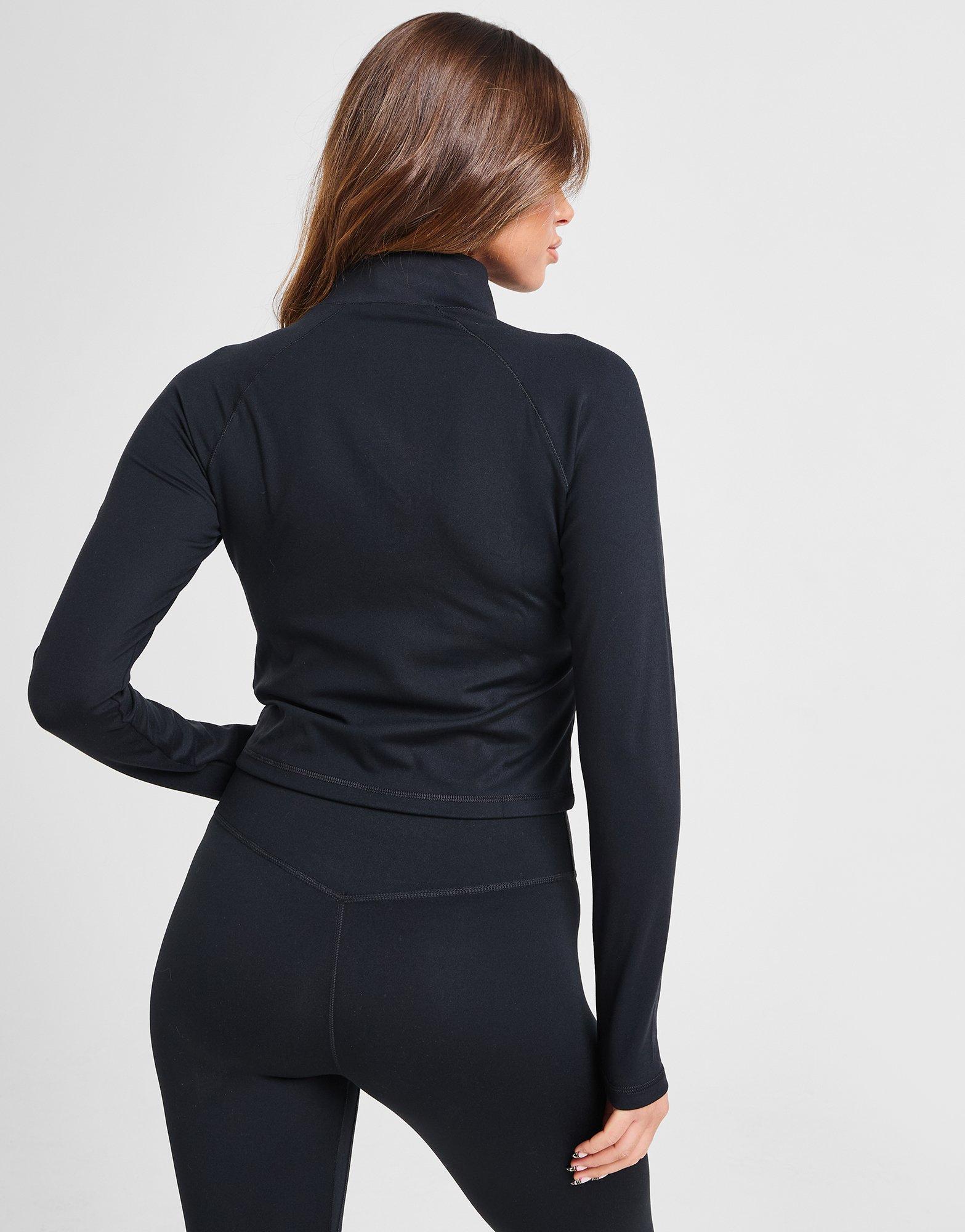 Nike Training Graphic Swoosh Full Zip Top