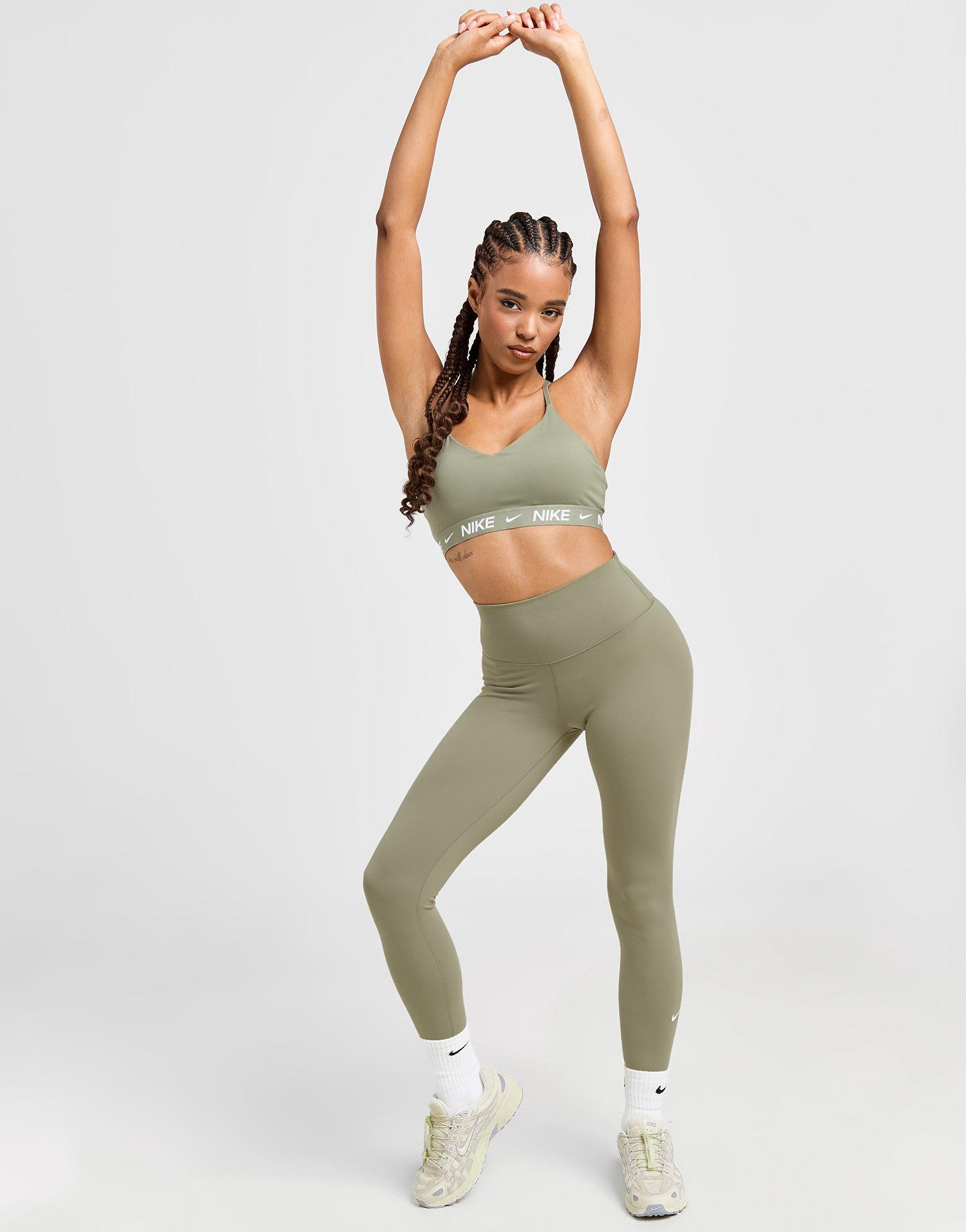 Nike Padded verstelbare sport-bh Indy Light Support