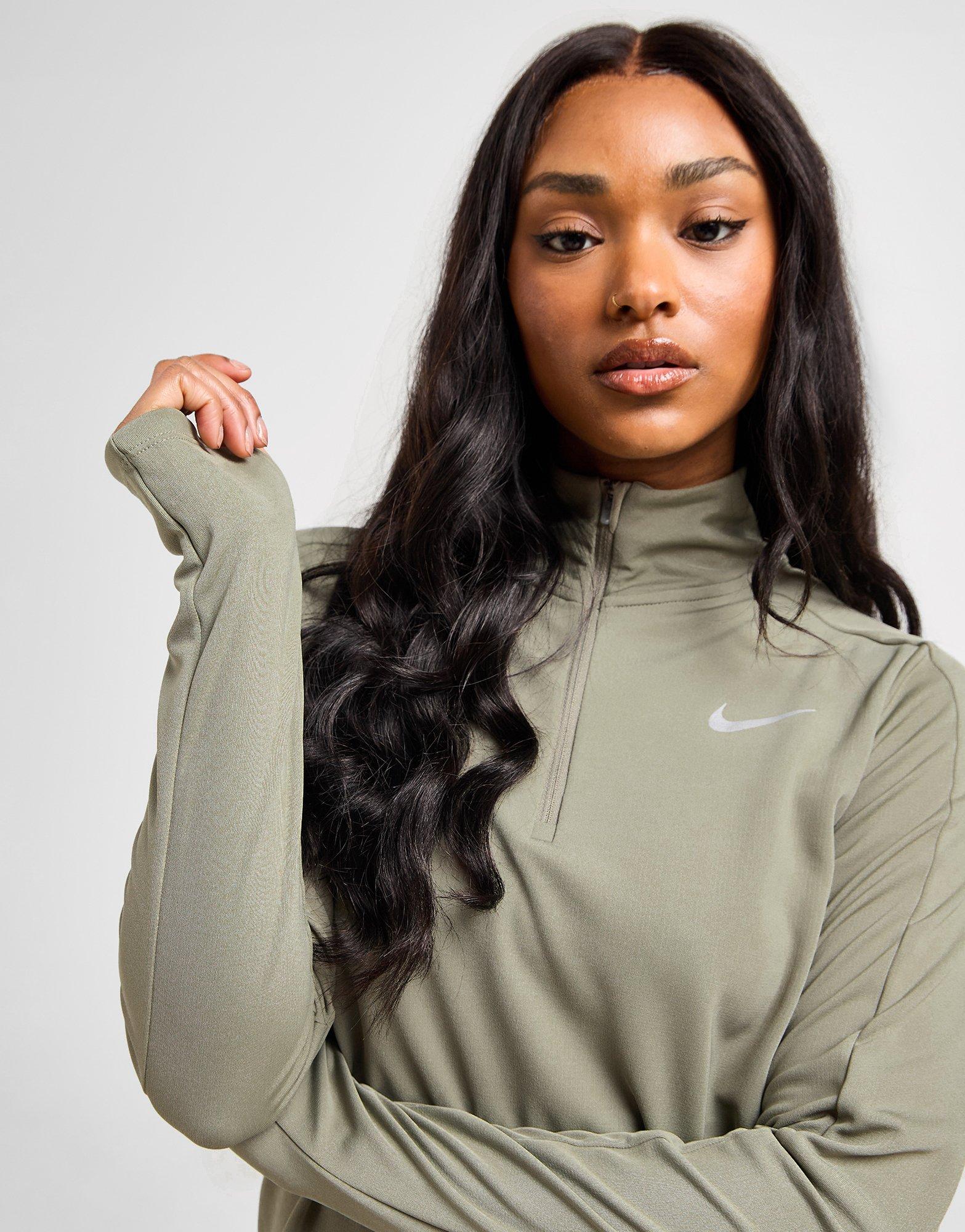 Nike Running Pacer 1/4 Zip Top