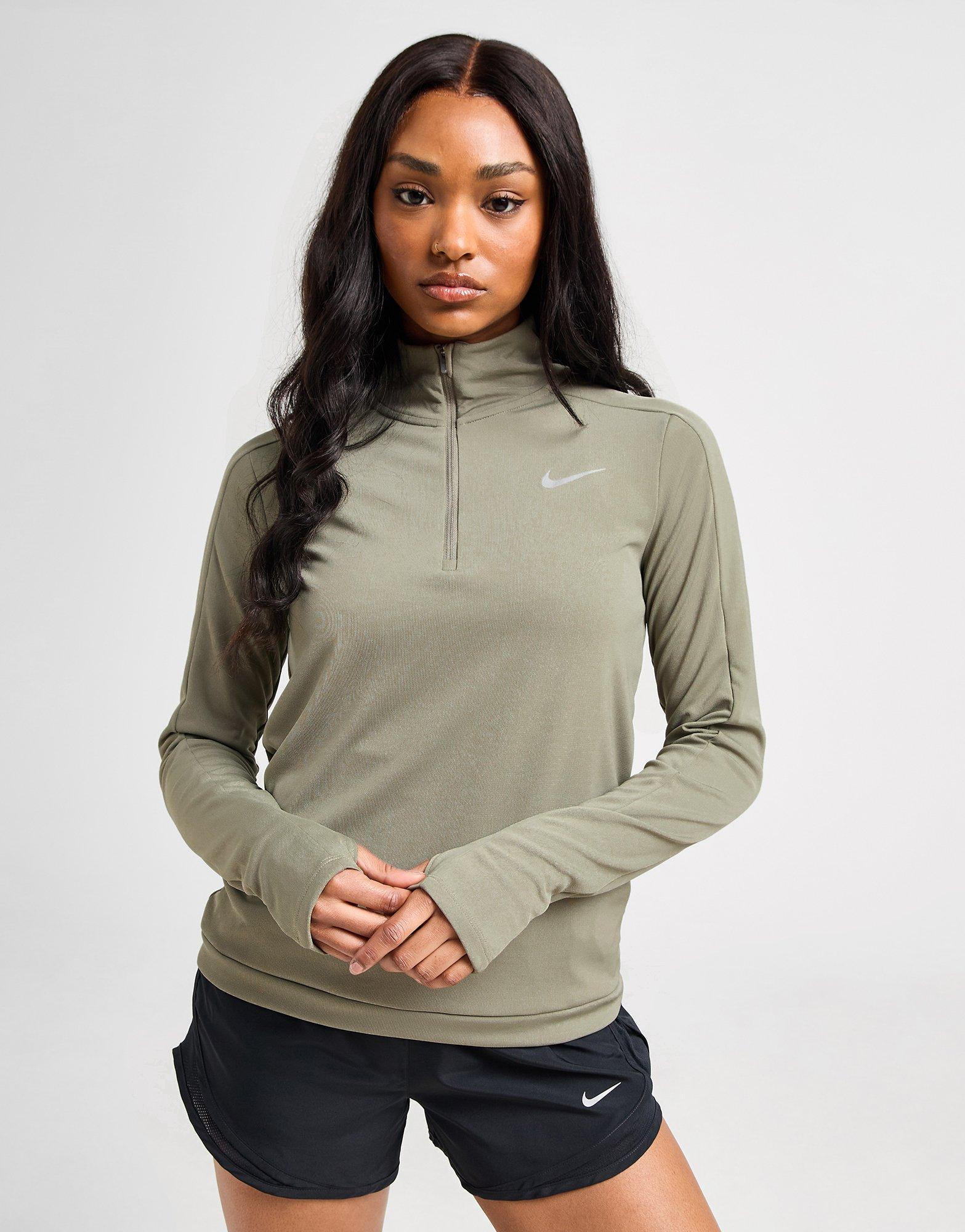 Nike Running Pacer 1/4 Zip Top