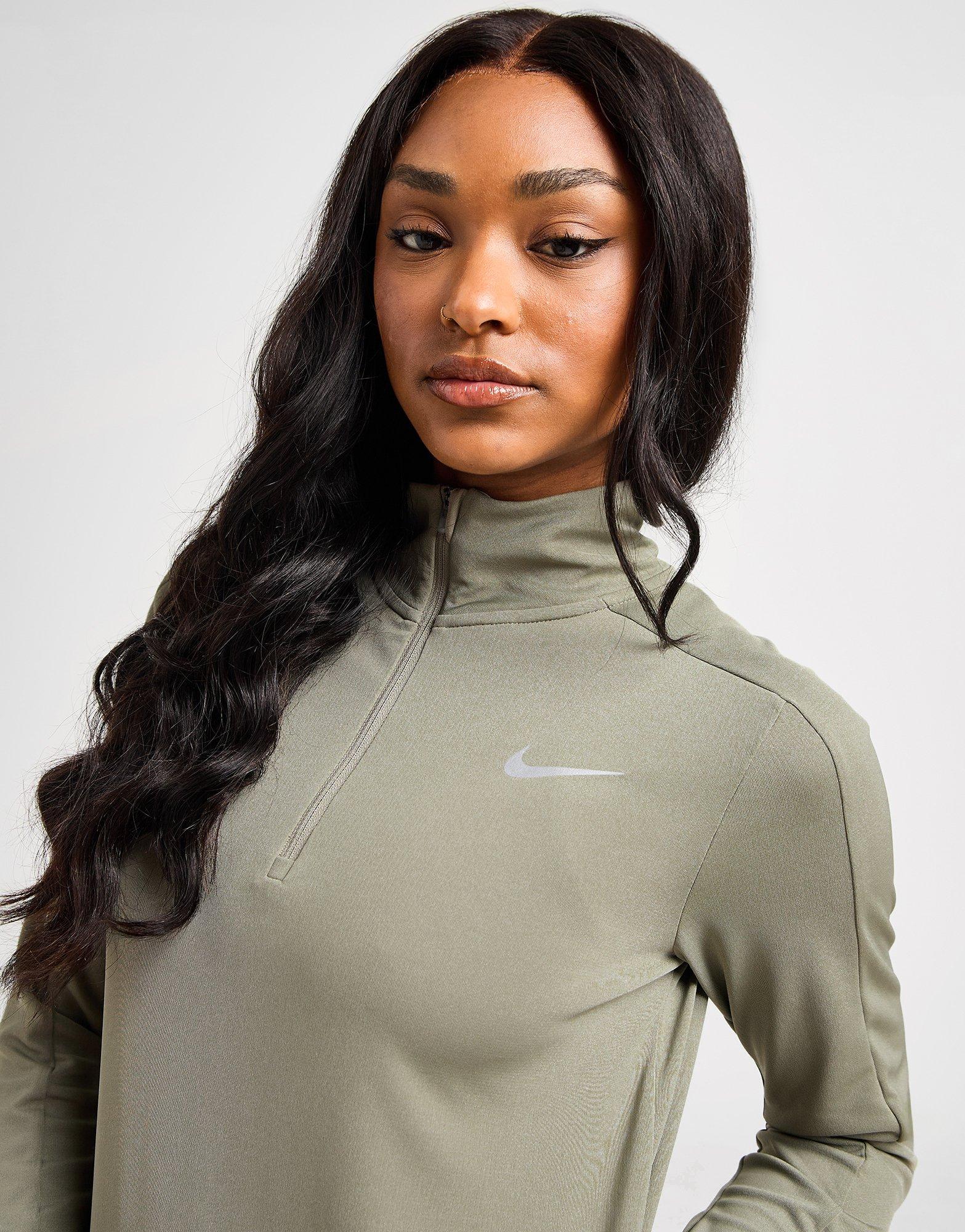 Nike Running Pacer 1/4 Zip Top