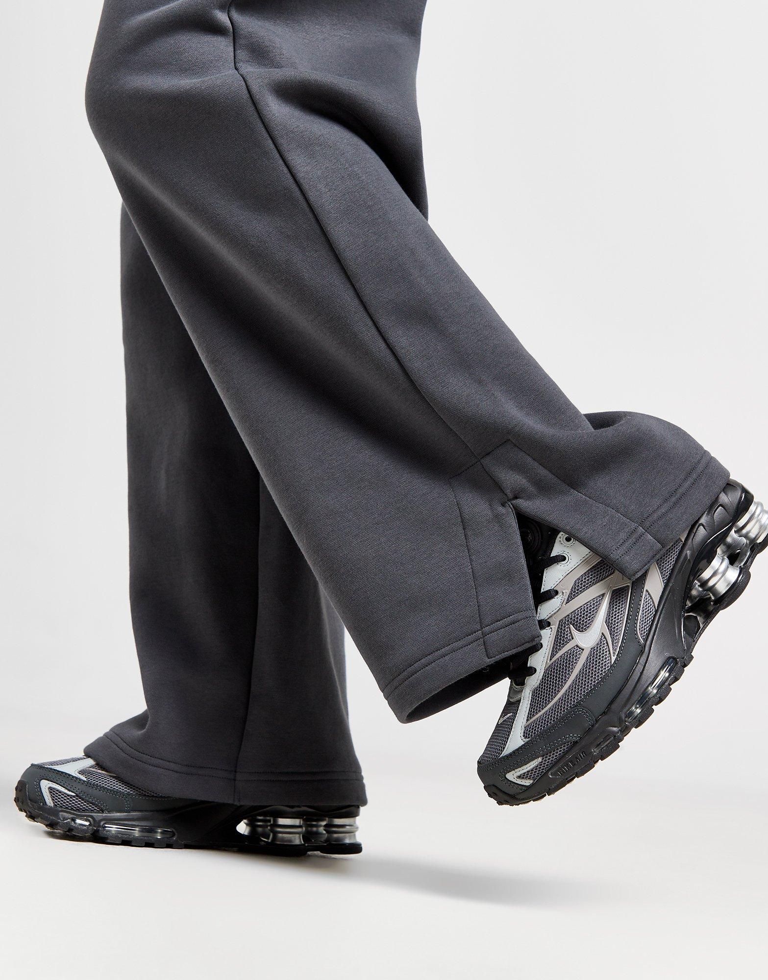 Nike Phoenix Fleece Wide Leg Joggers