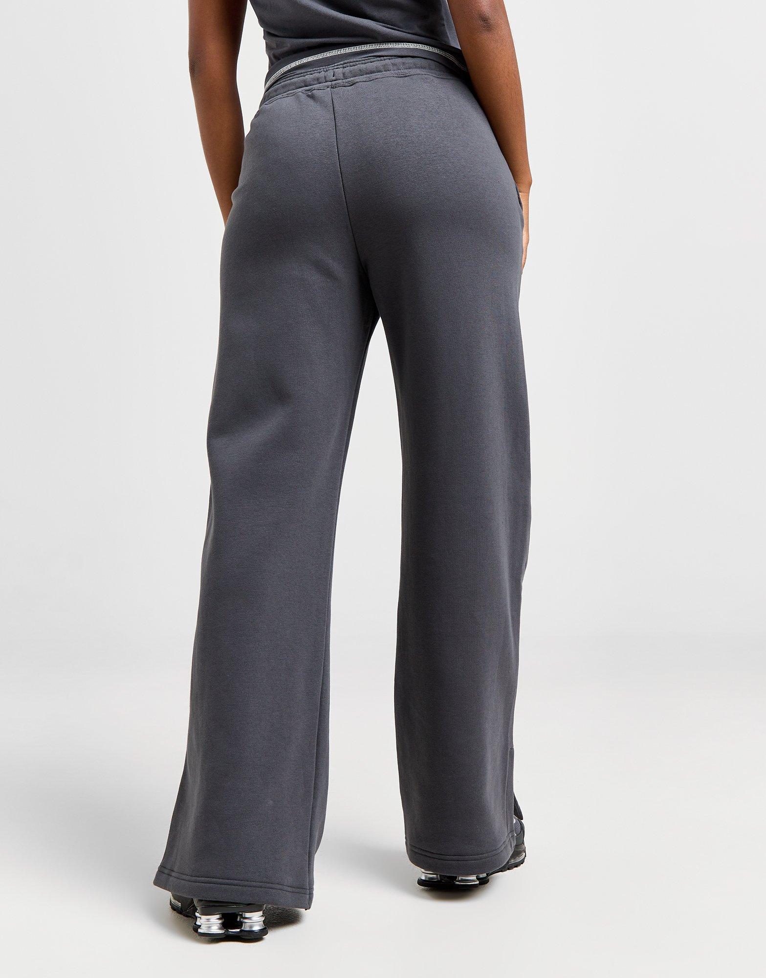 Nike Phoenix Fleece Wide Leg Joggers