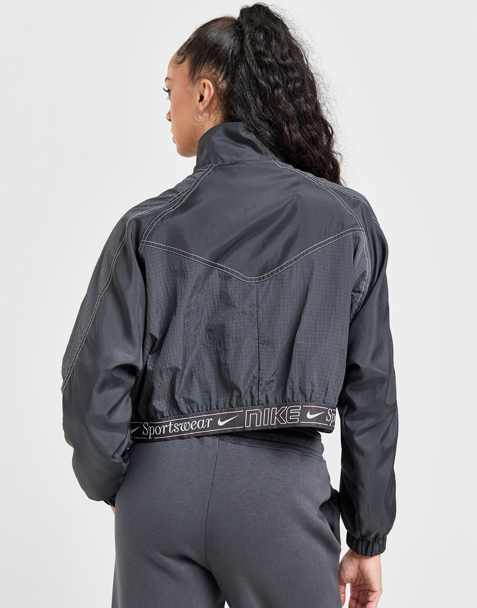 Nike Training Graphic Swoosh Woven Jacket