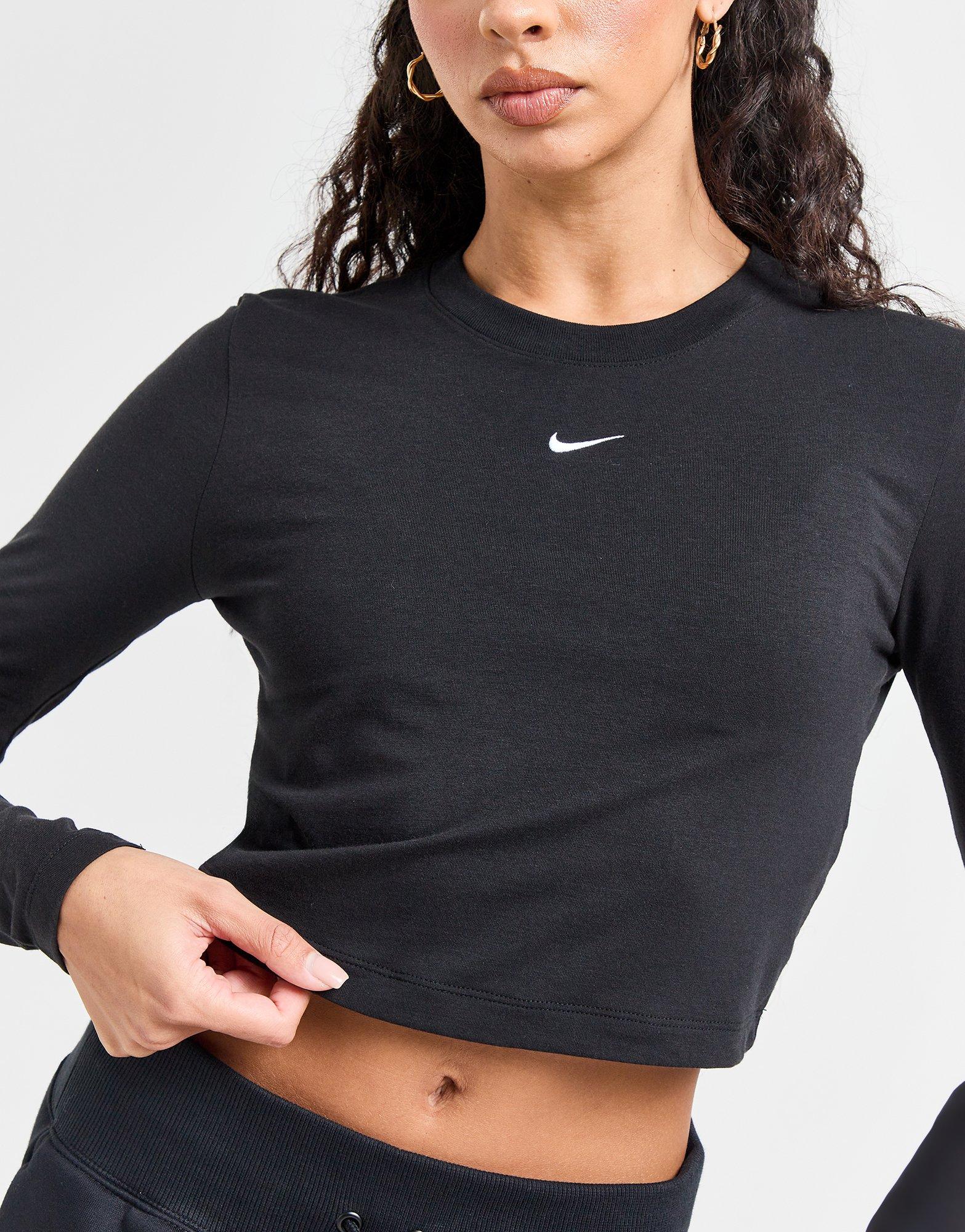 Nike Chill Knit Long Sleeve Top