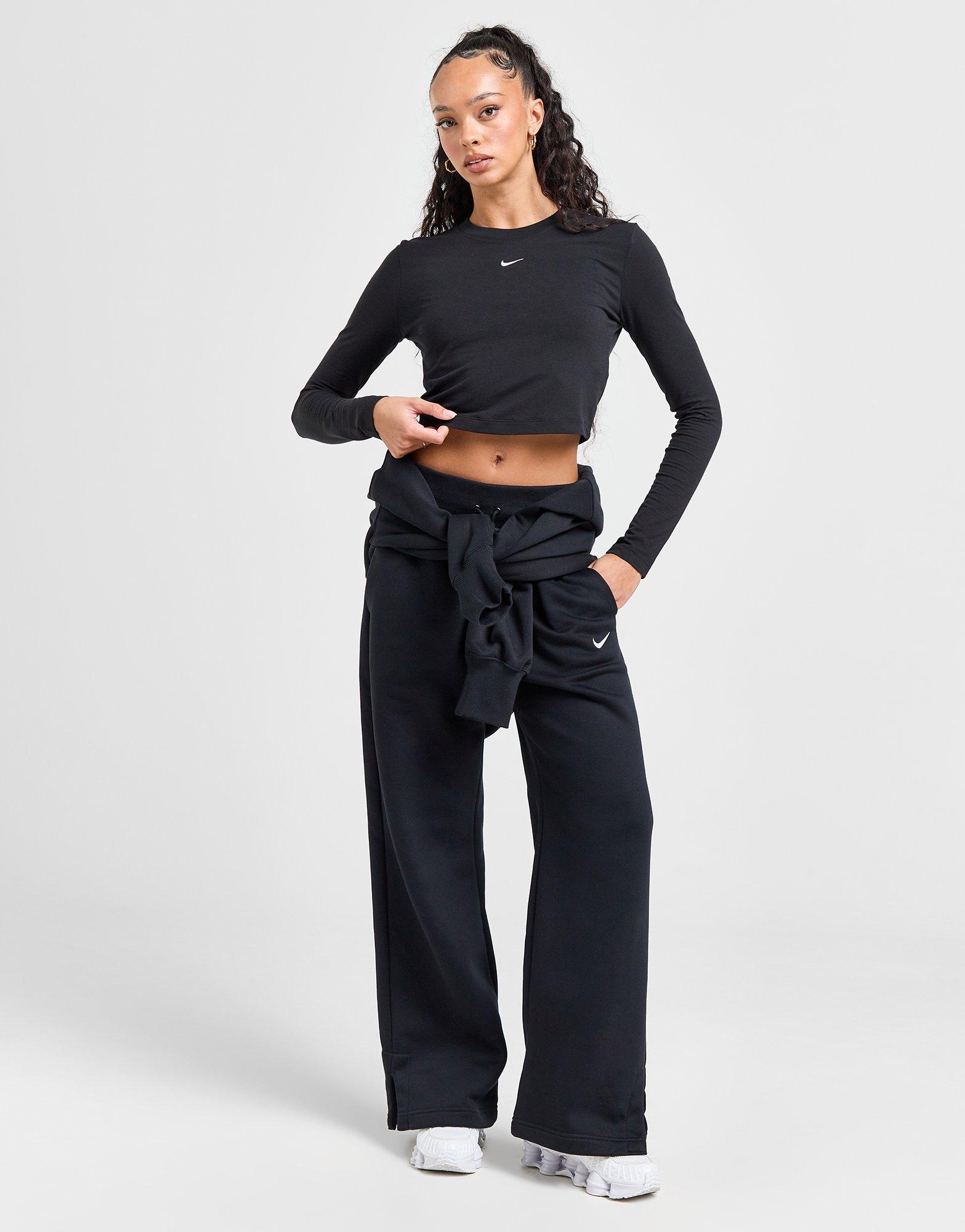 Nike Chill Knit Long Sleeve Top