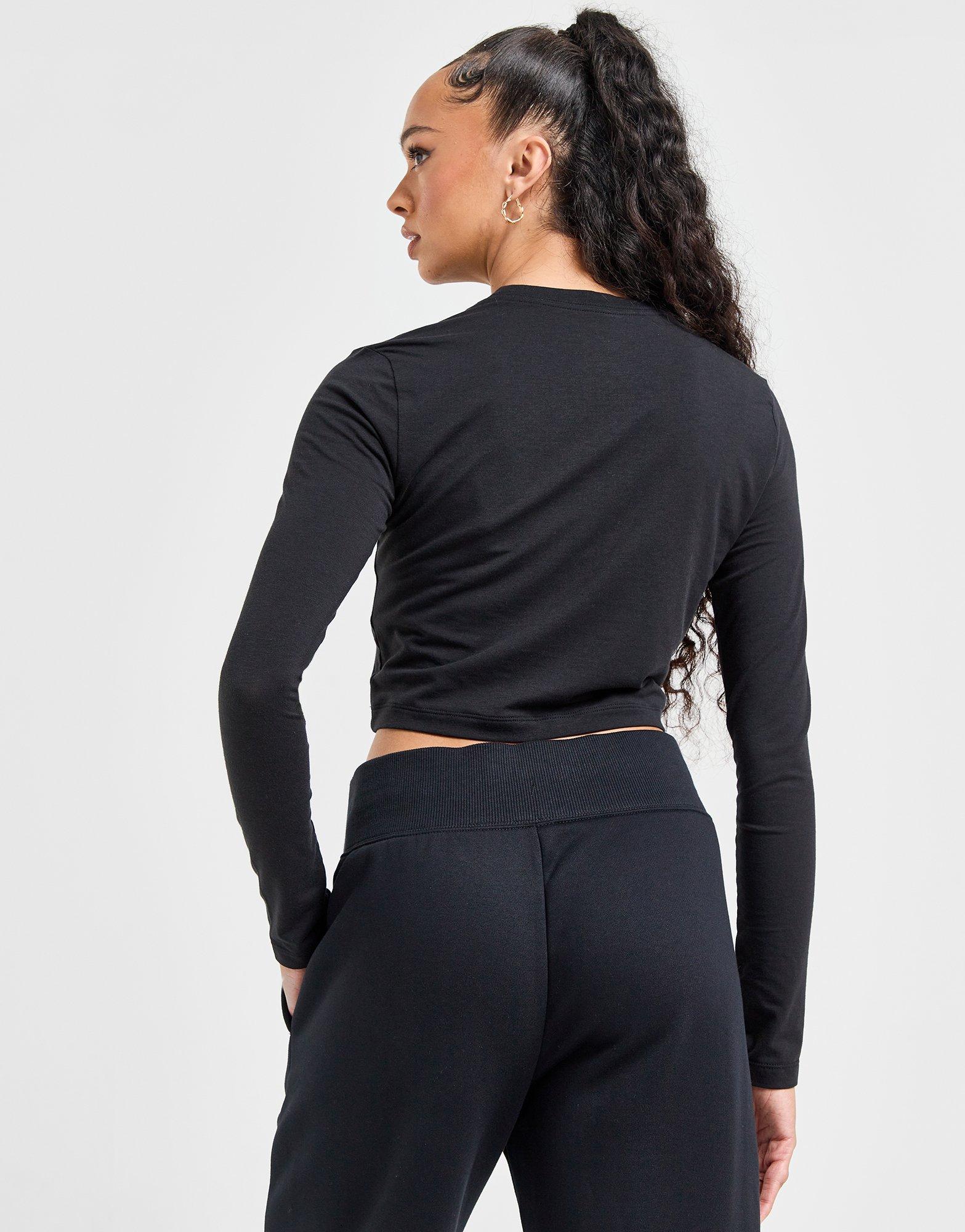 Nike Chill Knit Long Sleeve Top