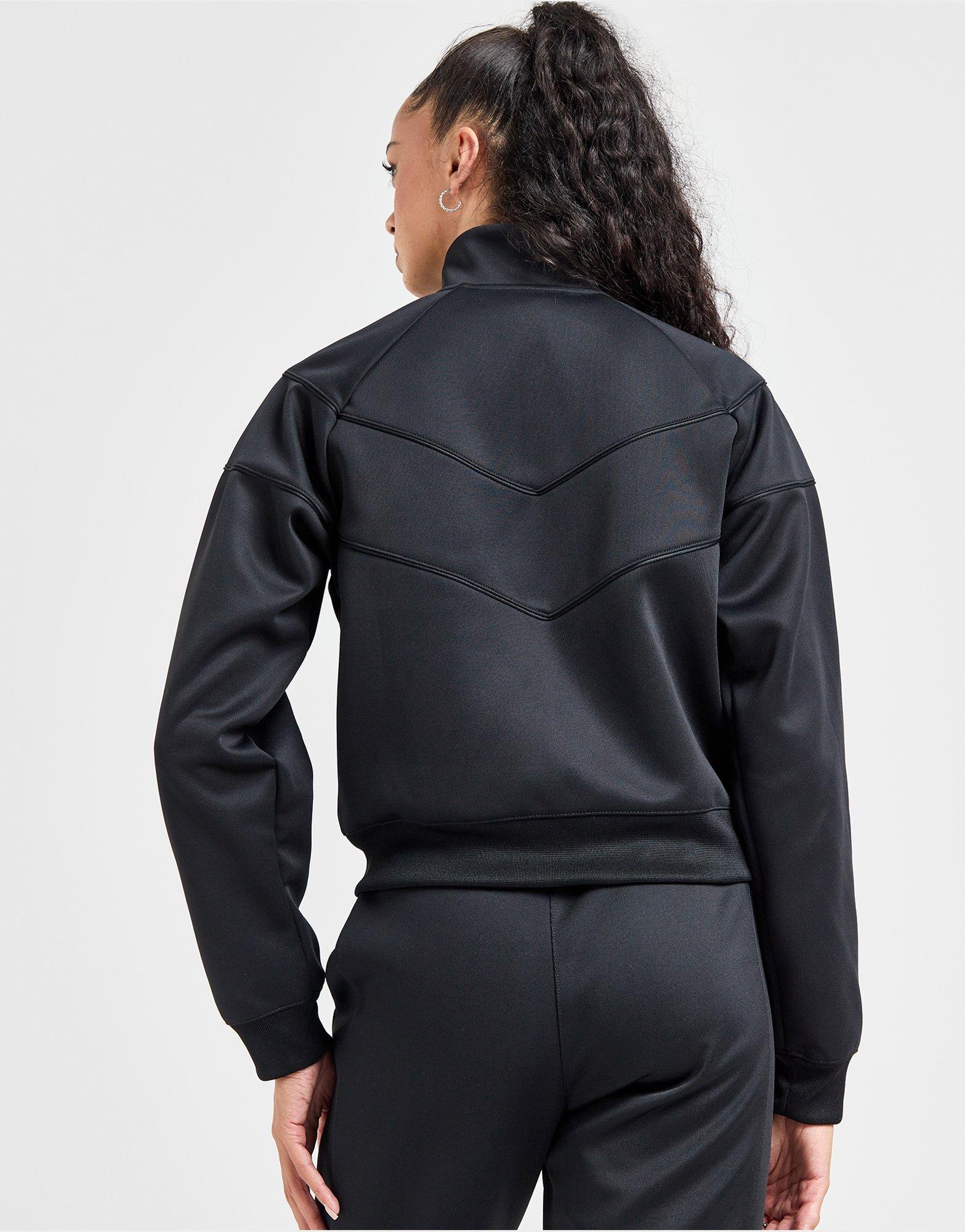 Nike Veste Zippé Poly Knit Femme