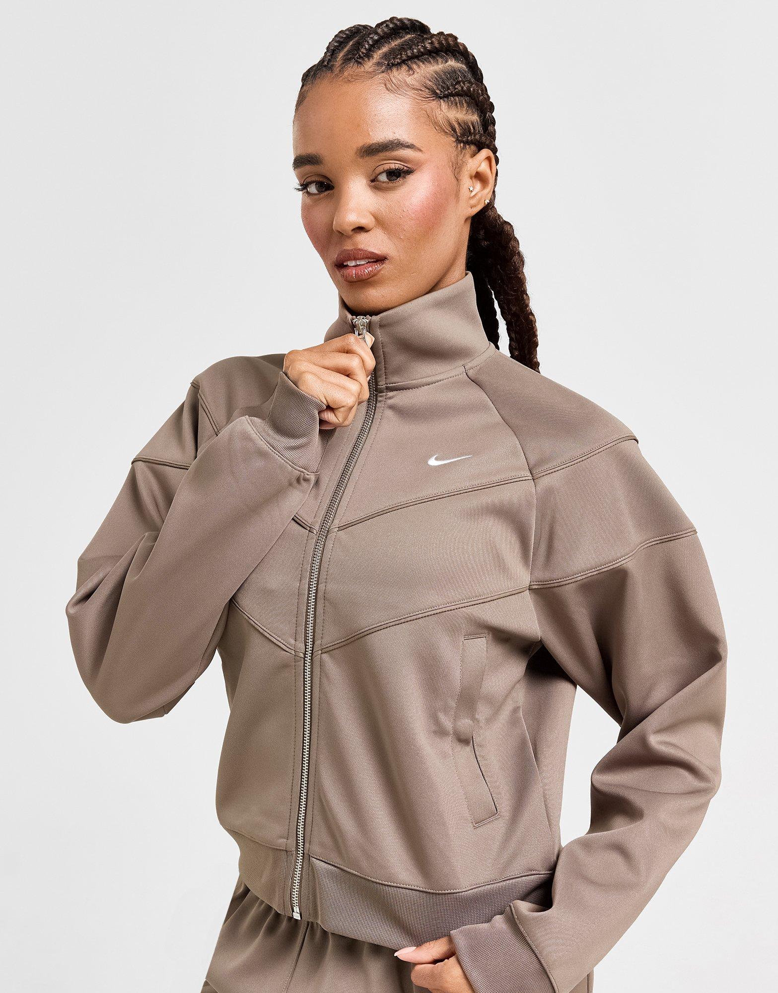 Nike Poly Knit Full Zip Jacket