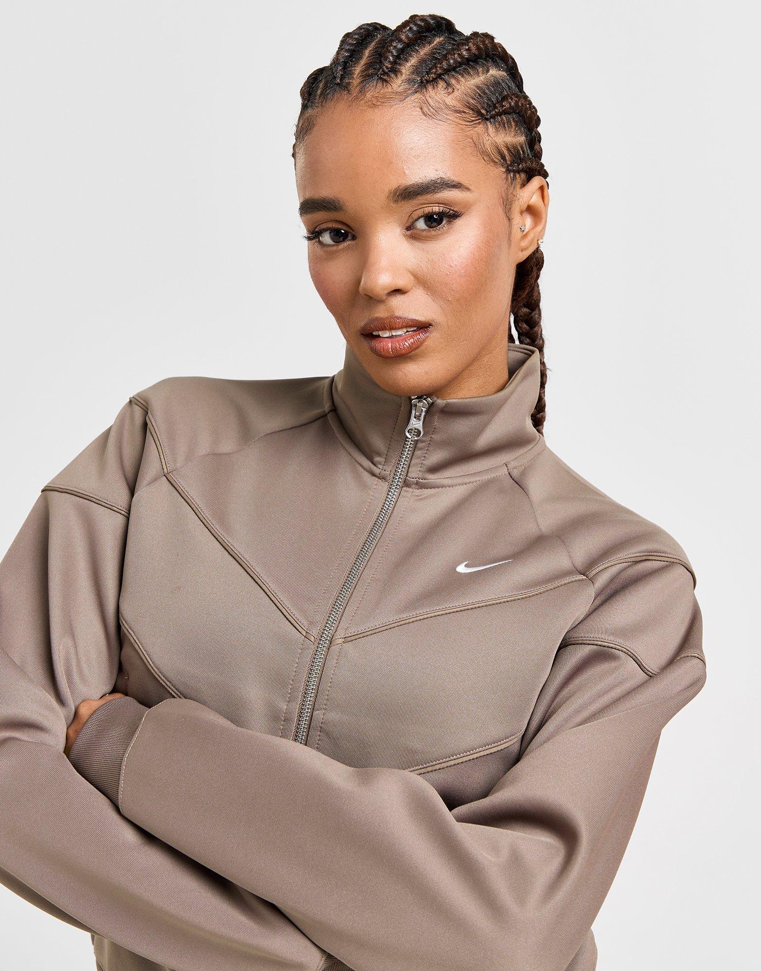 Nike Poly Knit Full Zip Jacket