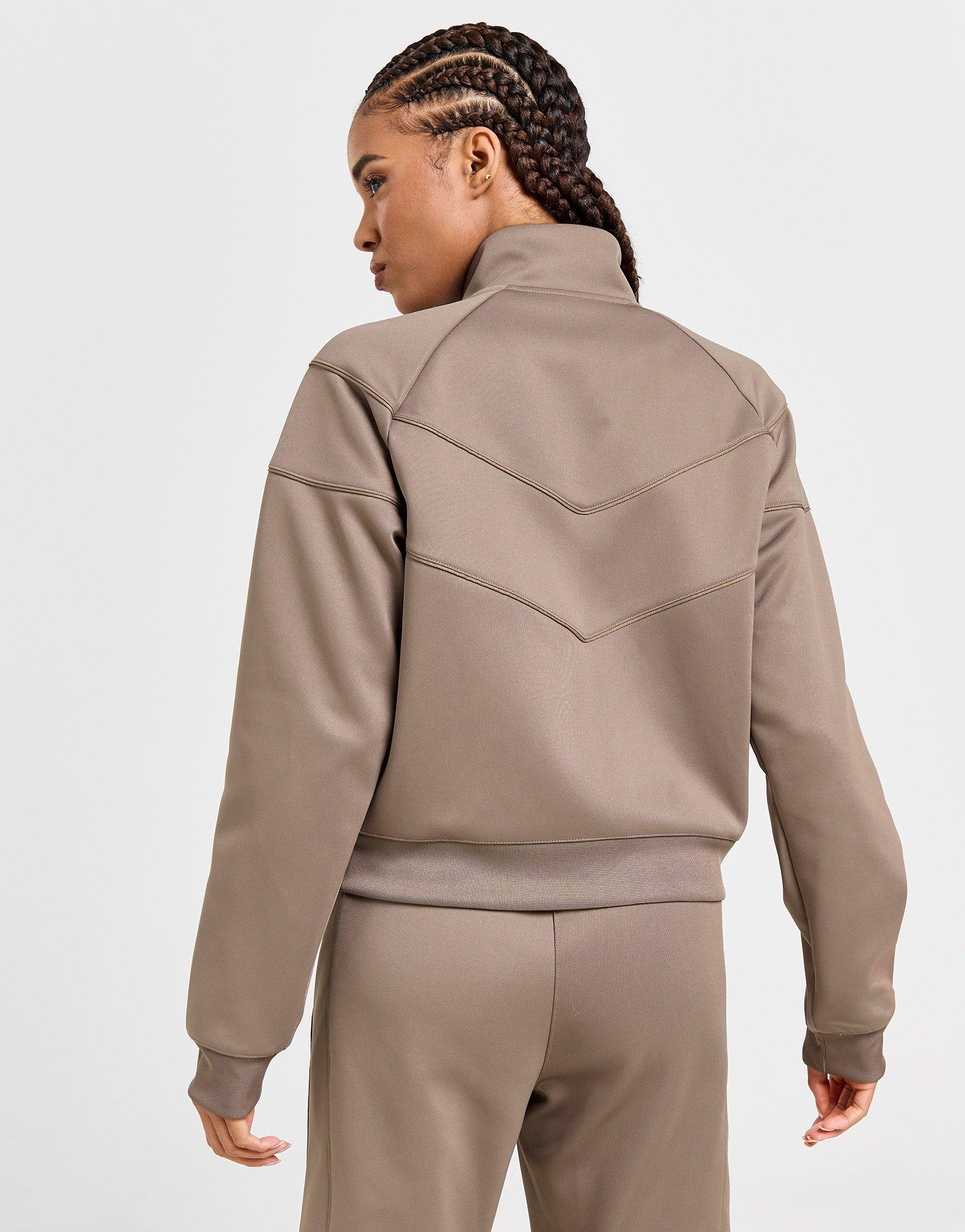 Nike Poly Knit Full Zip Jacket