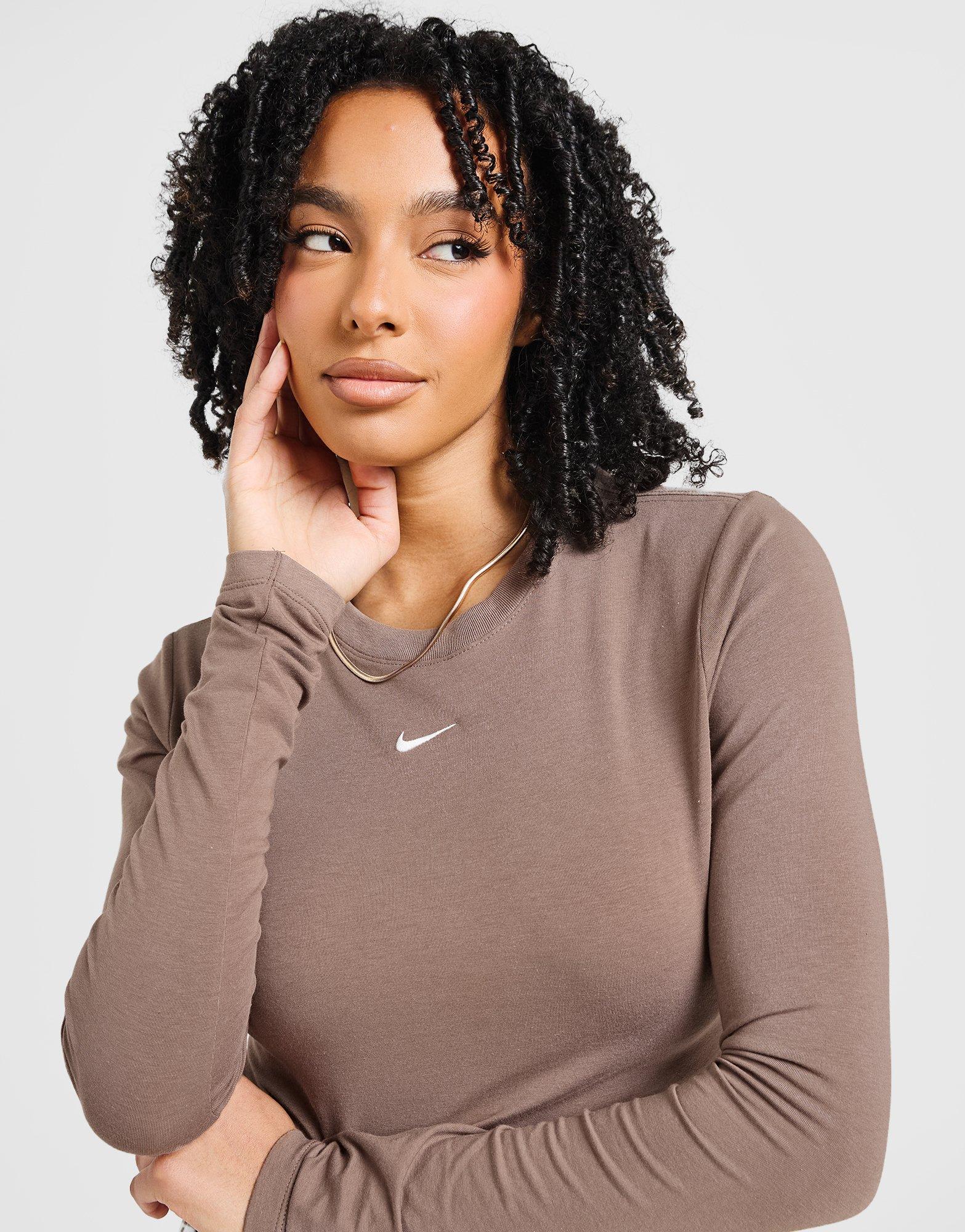 Nike Sportswear Chill Knit Long Sleeve Top