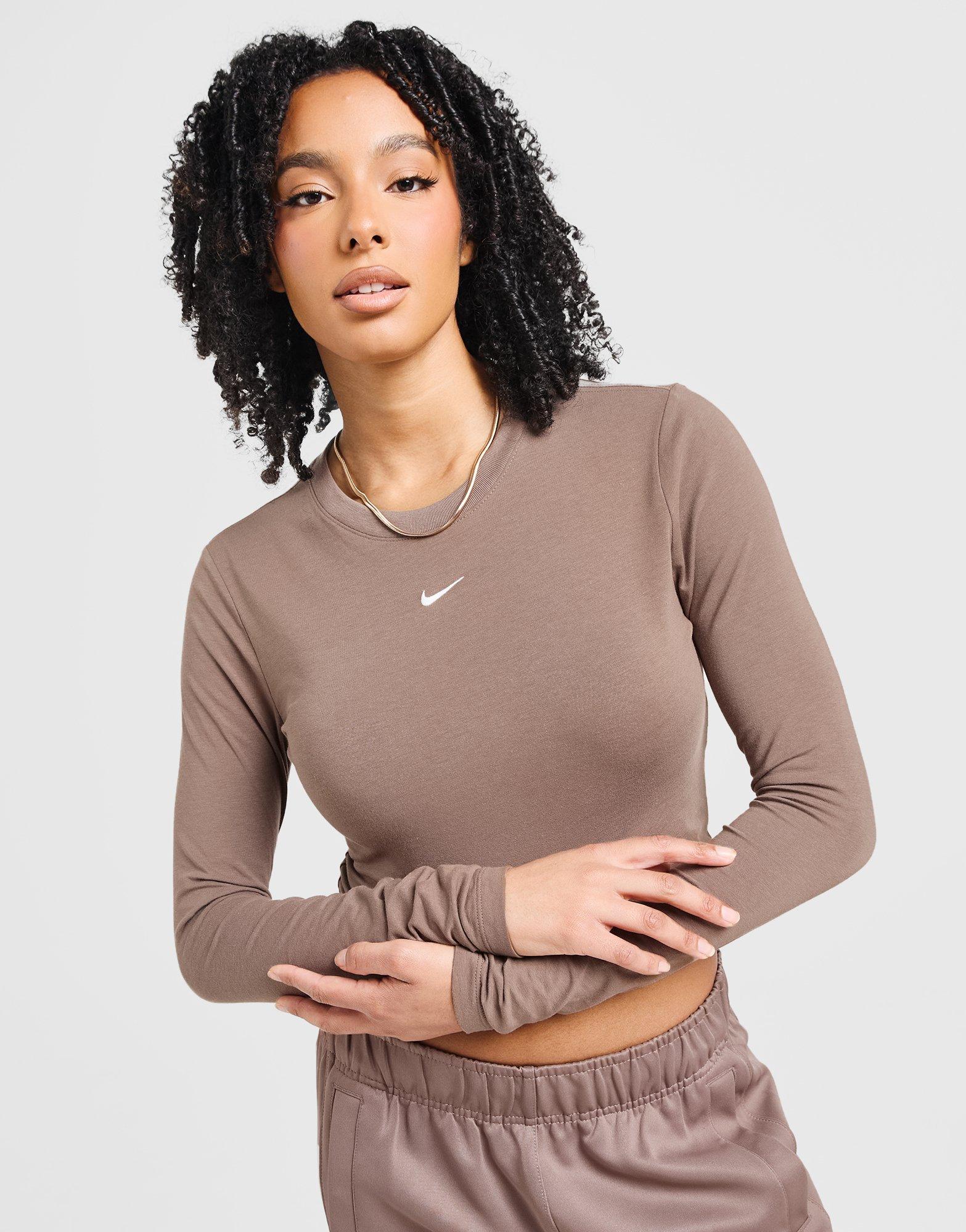 Nike Sportswear Chill Knit Long Sleeve Top