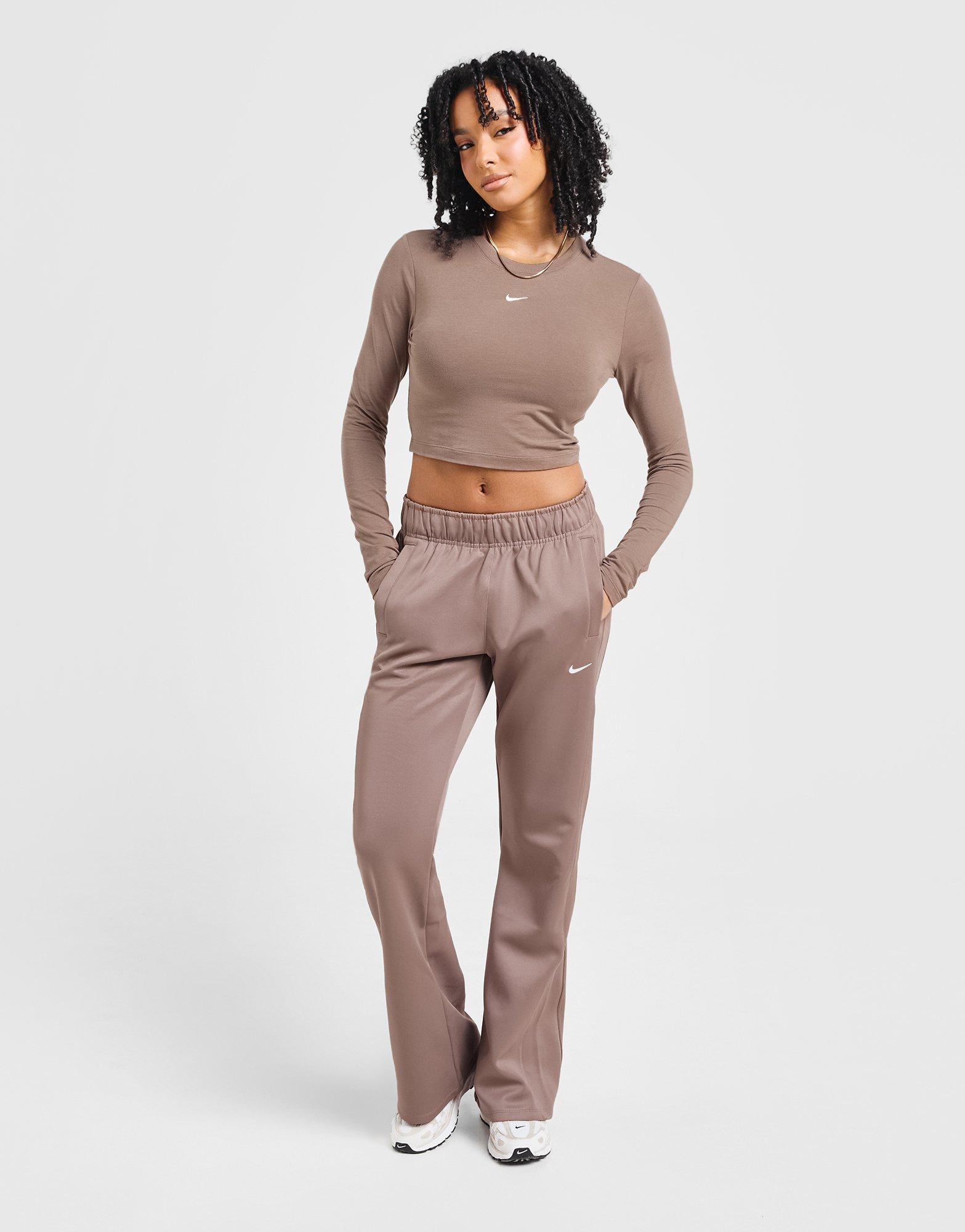 Nike Sportswear Chill Knit Long Sleeve Top