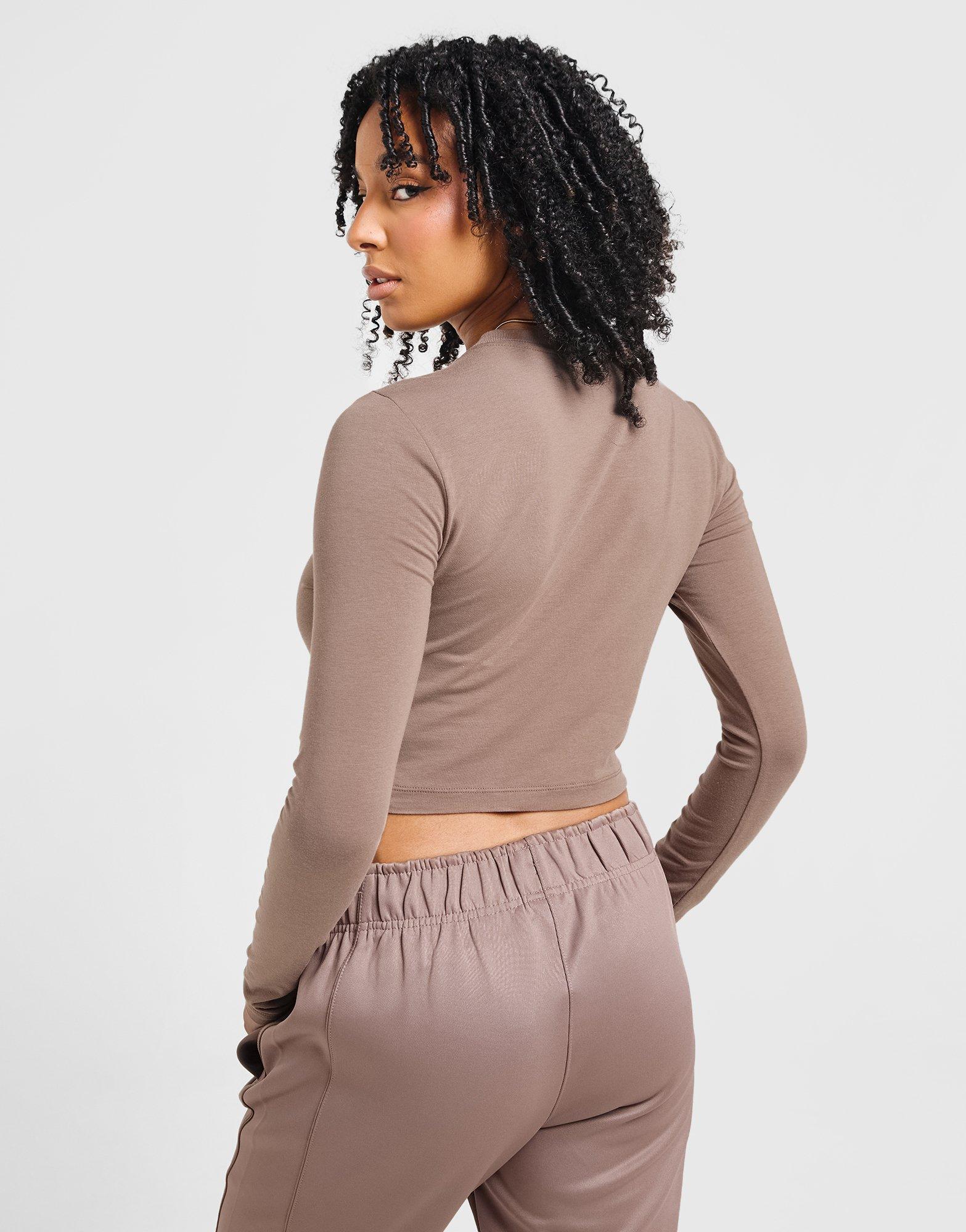 Nike Sportswear Chill Knit Long Sleeve Top