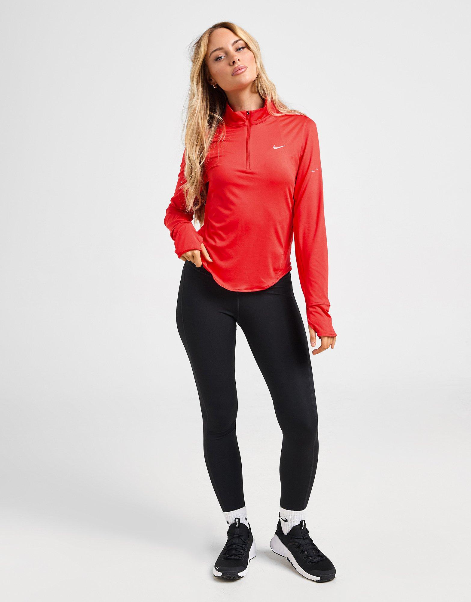 Nike Running Swift UV 1/2 Zip Top