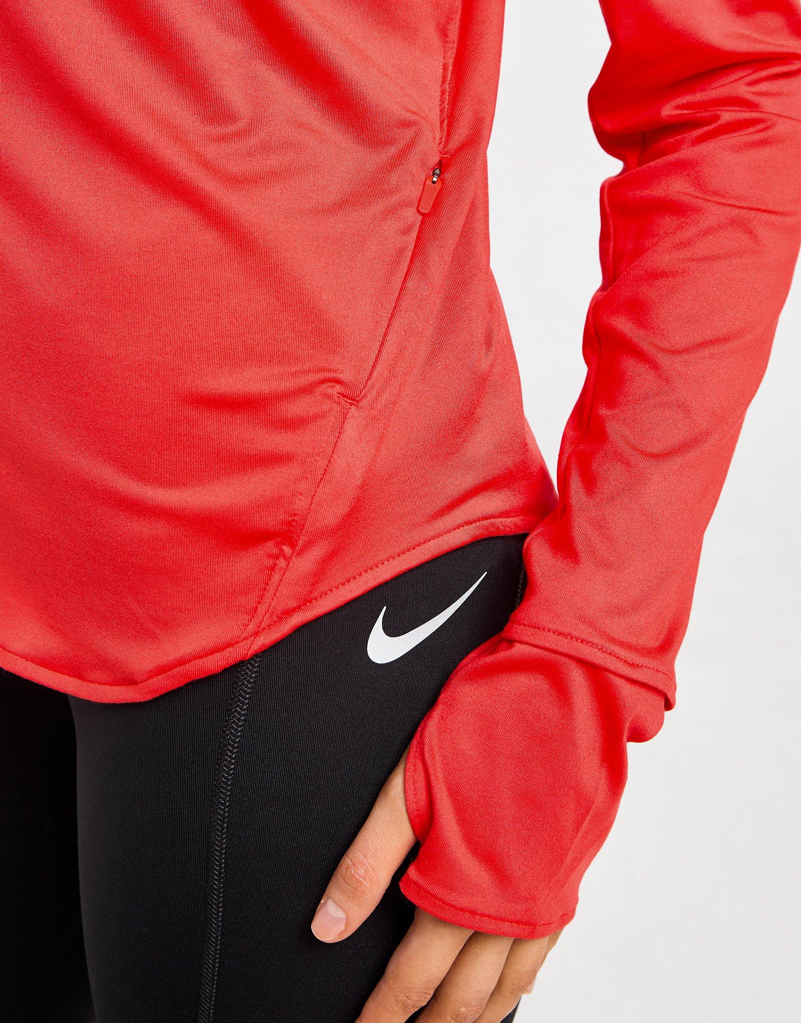 Nike Running Swift UV 1/2 Zip Top
