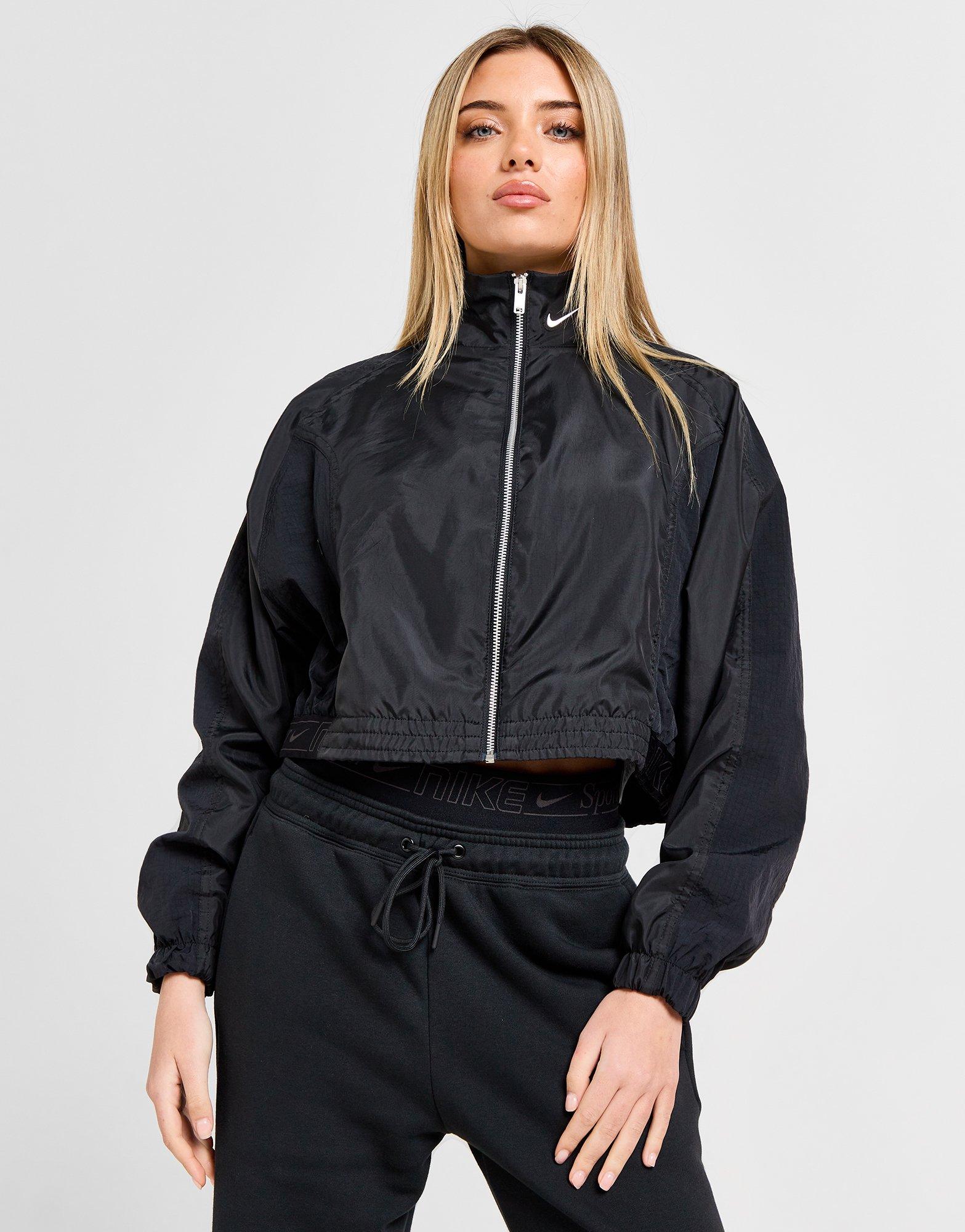 Nike Woven Full Zip Jacket