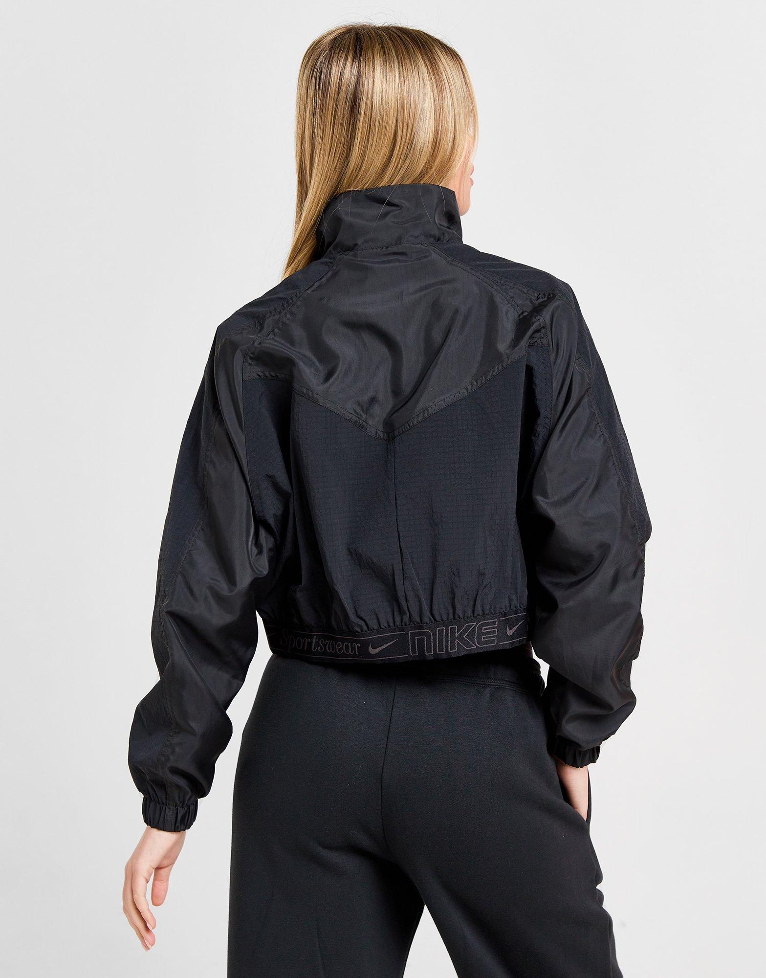 Nike Woven Full Zip Jacket