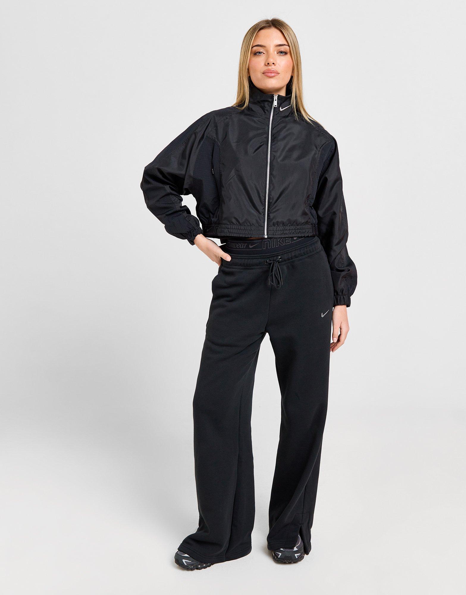 Nike Woven Full Zip Jacket