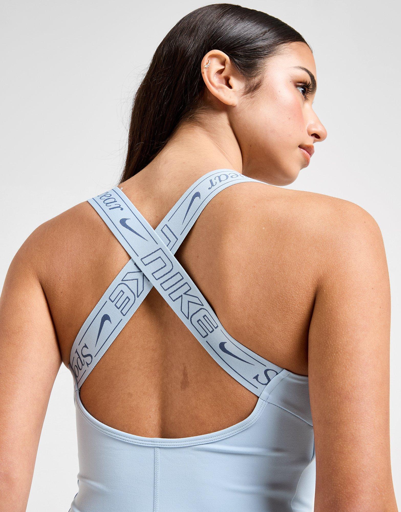 Nike Dri-FIT bodysuit voor dames Nike