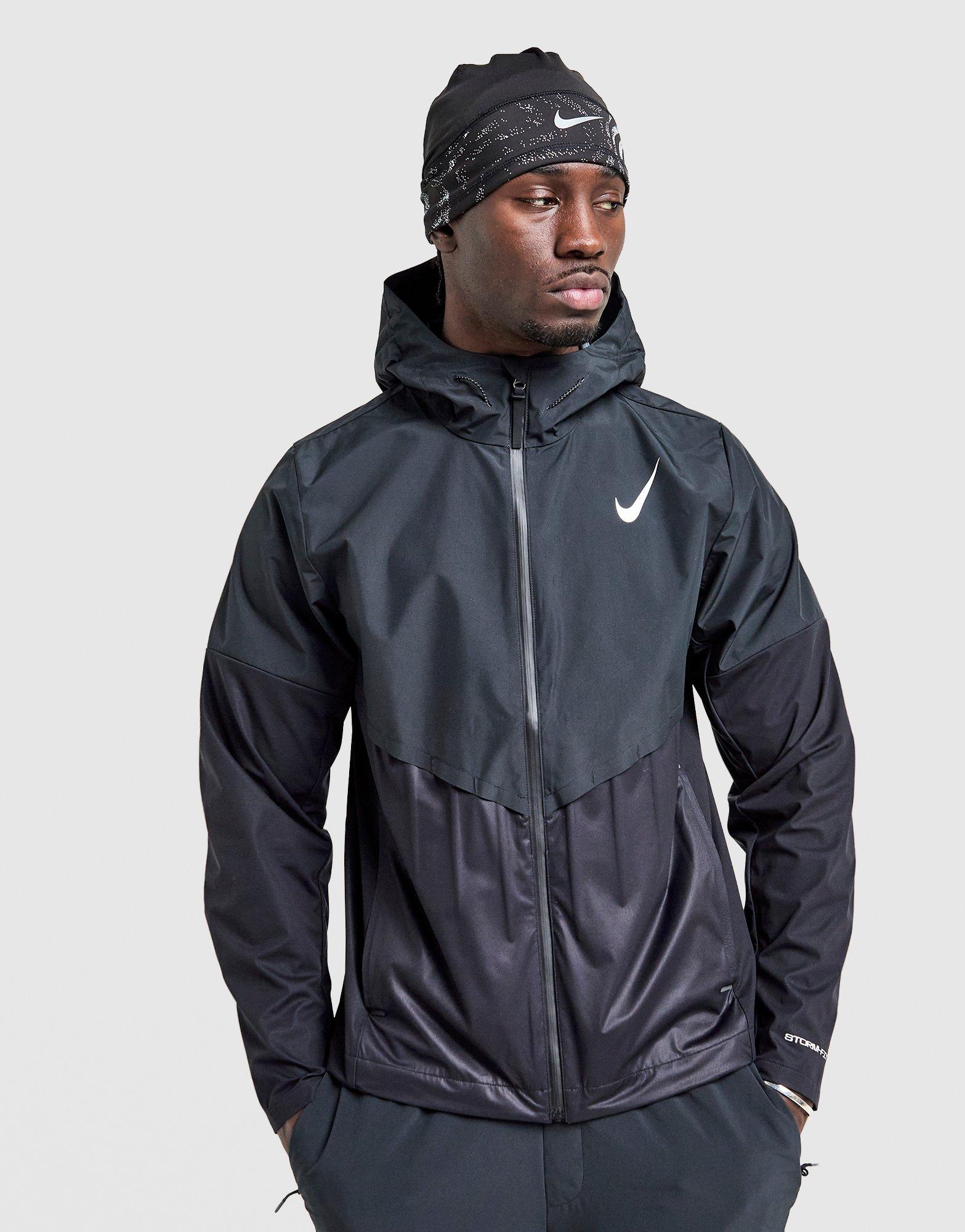 Nike Storm-FIT Aerogami hardloopjack voor heren AeroSwift