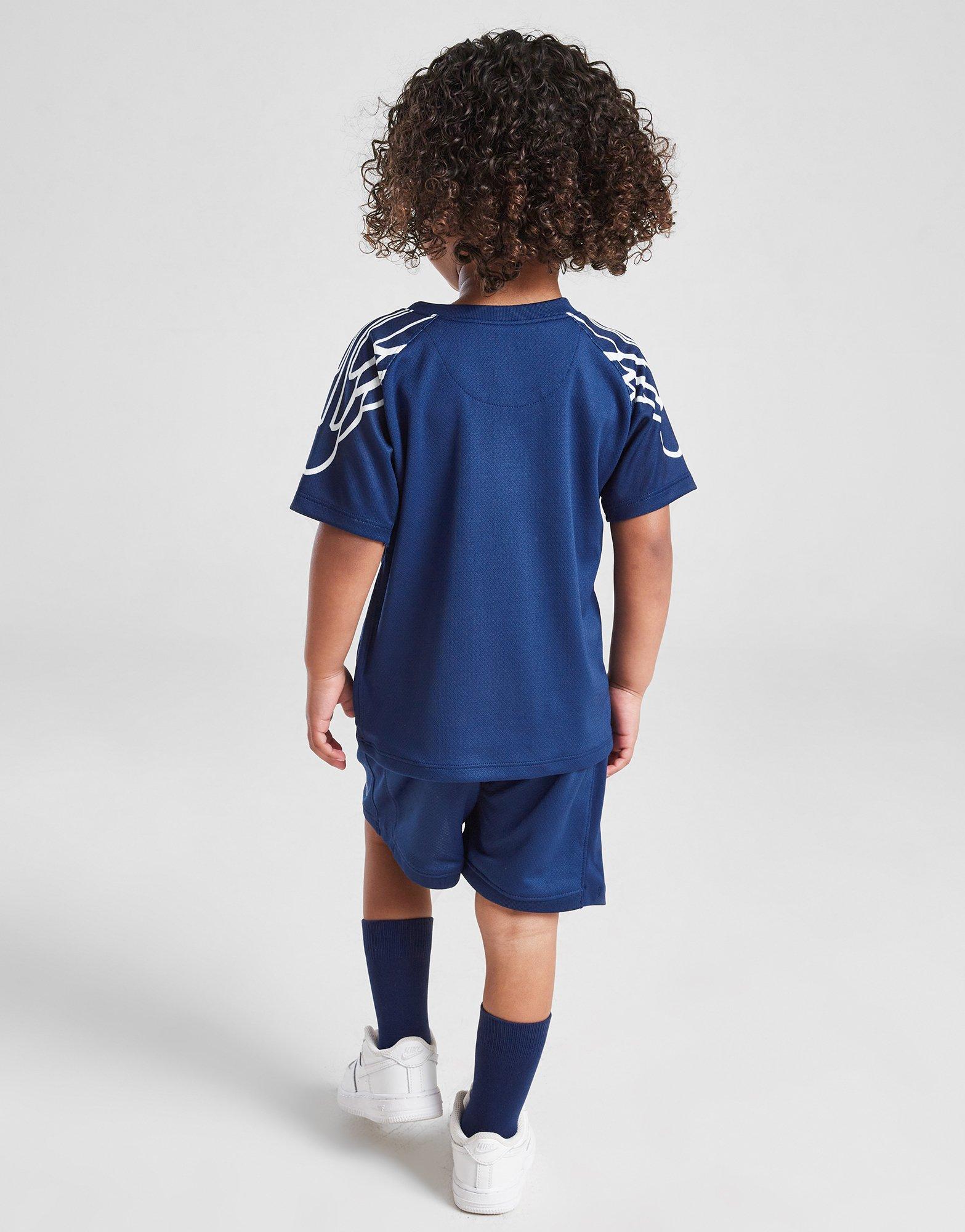 Jordan Paris Saint Germain 2024/25 Fourth Kit Infant