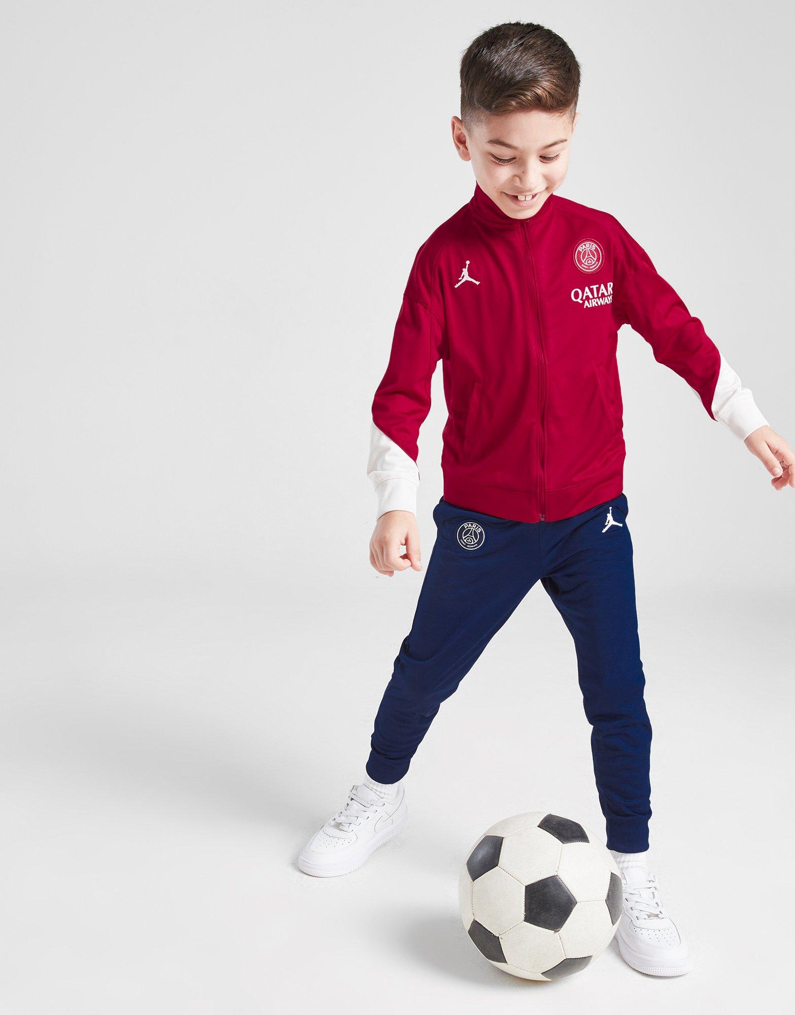 Tracksuit Ensemble Psg Jordan Junior Nike Paris Saint Germain