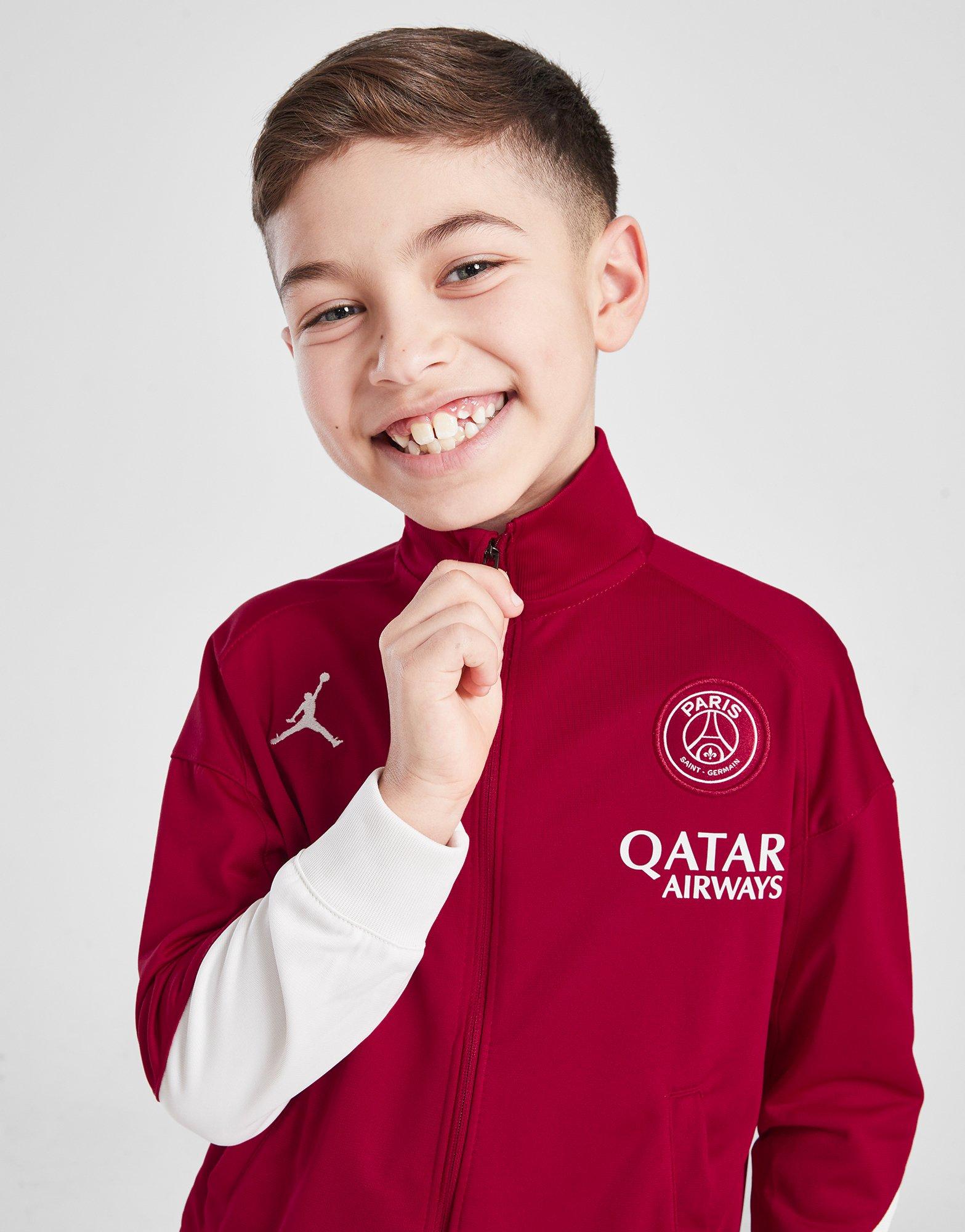 Jordan Paris Saint Germain Strike Tracksuit Children