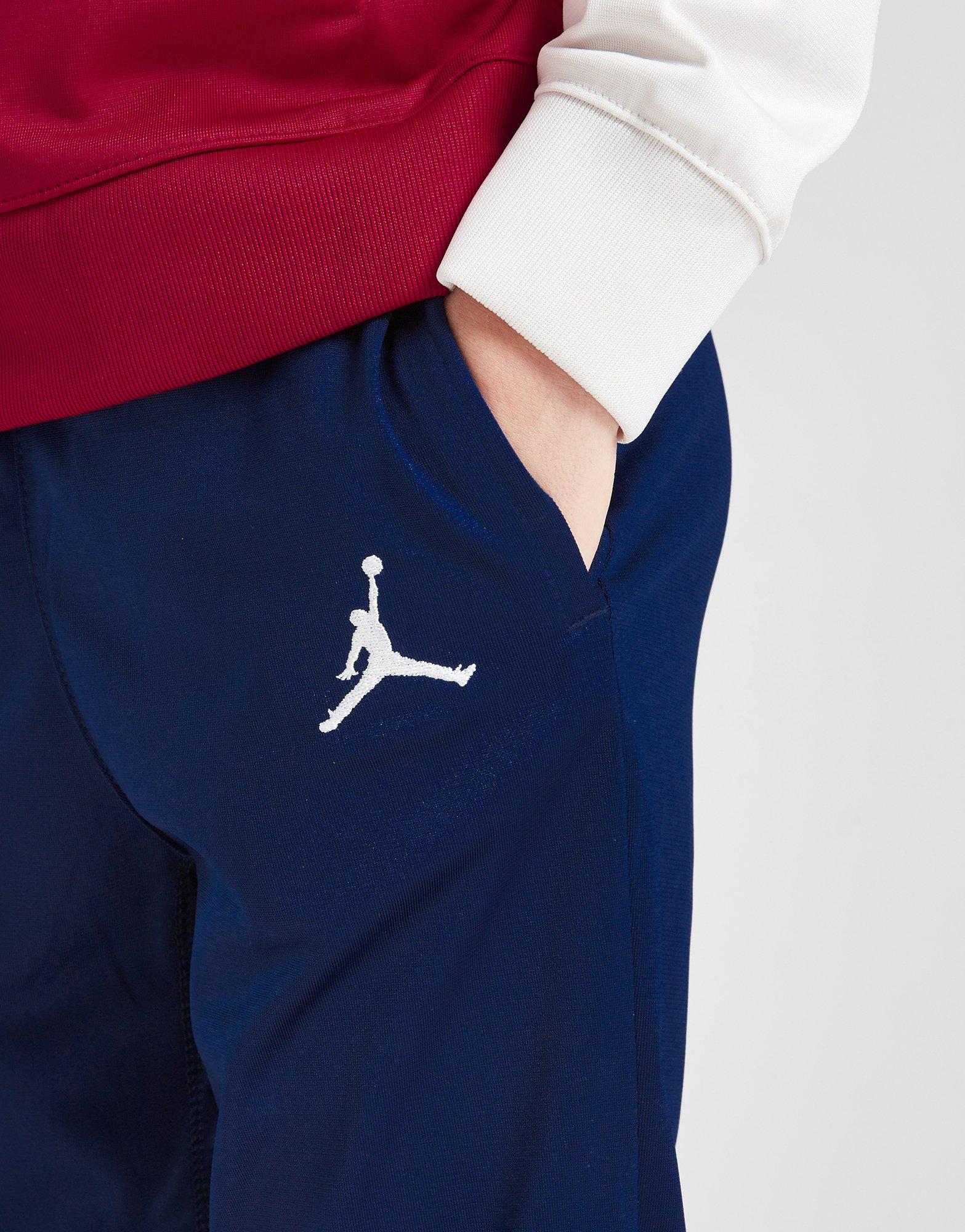 Jordan Paris Saint Germain Strike Tracksuit Children