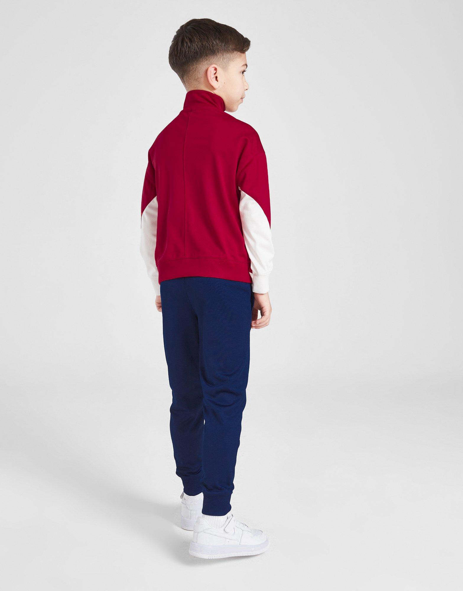 Jordan Paris Saint Germain Strike Tracksuit Children