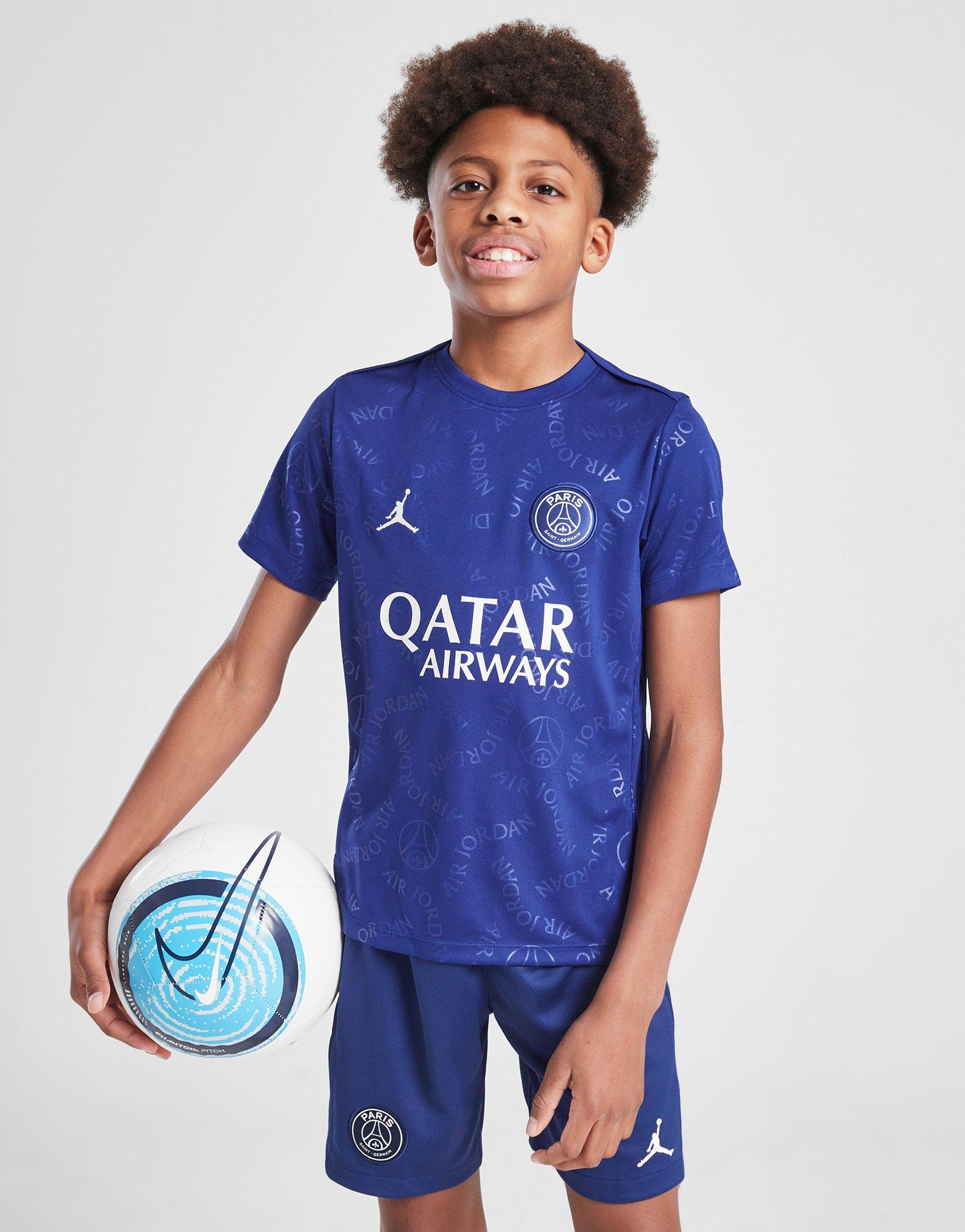 Psg Jordan Maillot Psg Enfant Ensemble Psg Jordan Maillot Du Psg