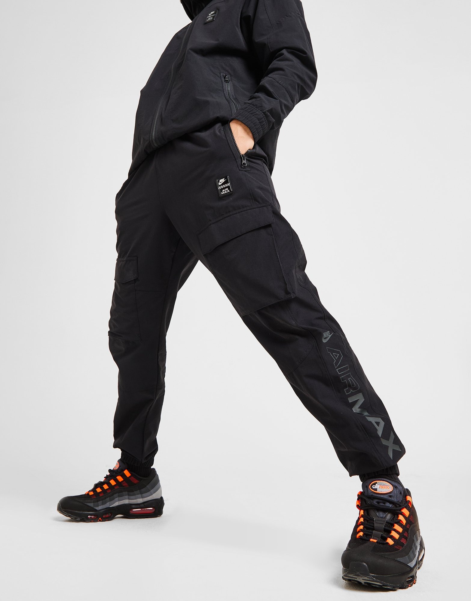jd cargo pants nike