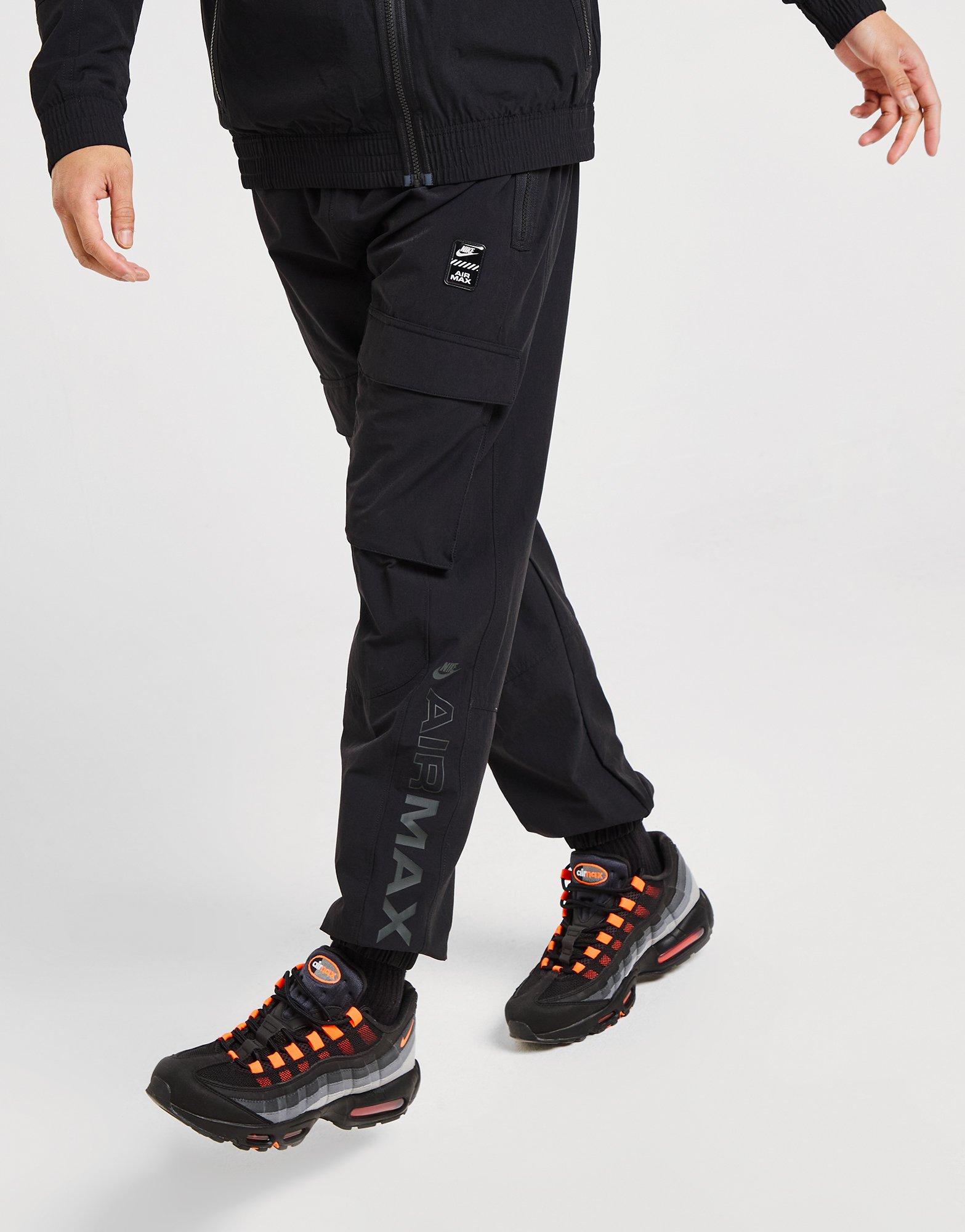 Nike Air Max Woven Cargo Pants