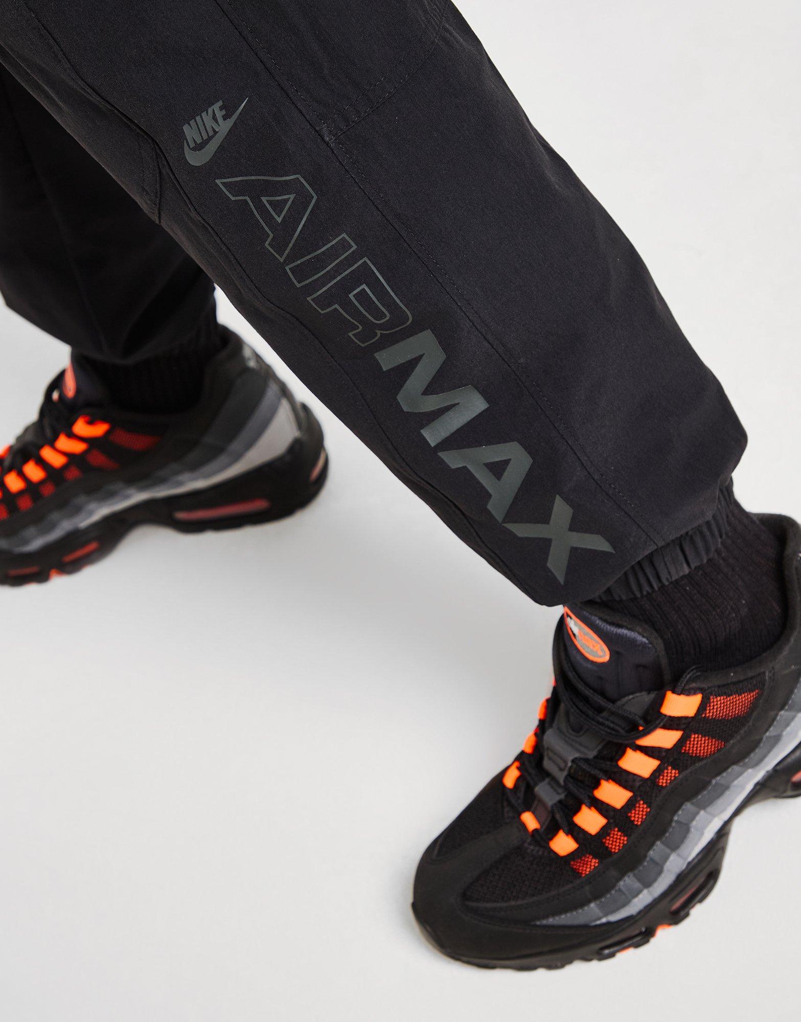 Nike Air Max Woven Cargo Pants